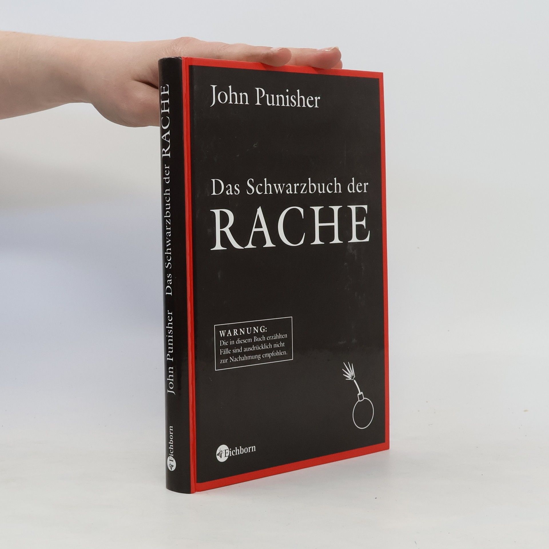 Christian Riesen Das Schwarzbuch der Rache