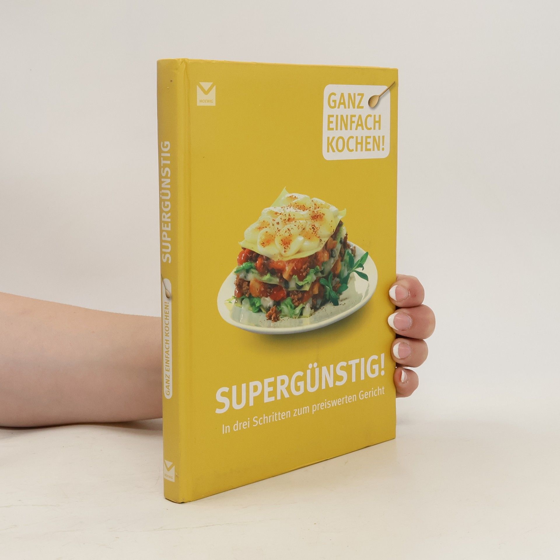 Collectif d'auteurs Supergünstig