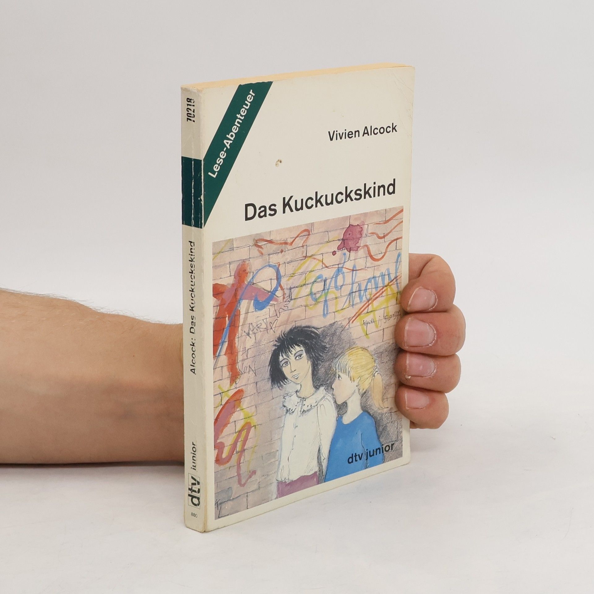 Vivien Alcock Das Kuckuckskind