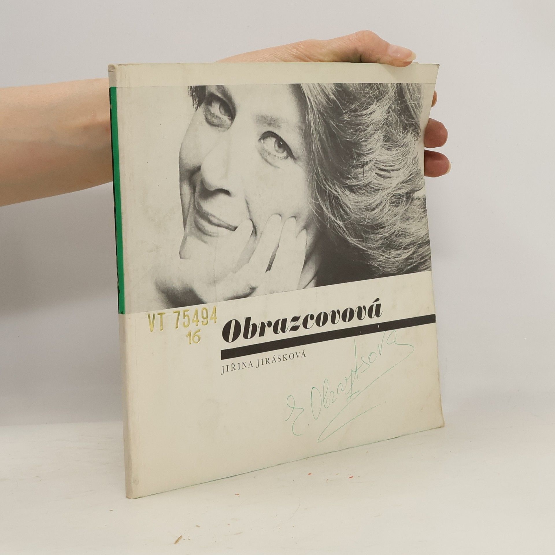 Jiřina Jirásková Jelena Obrazcovová