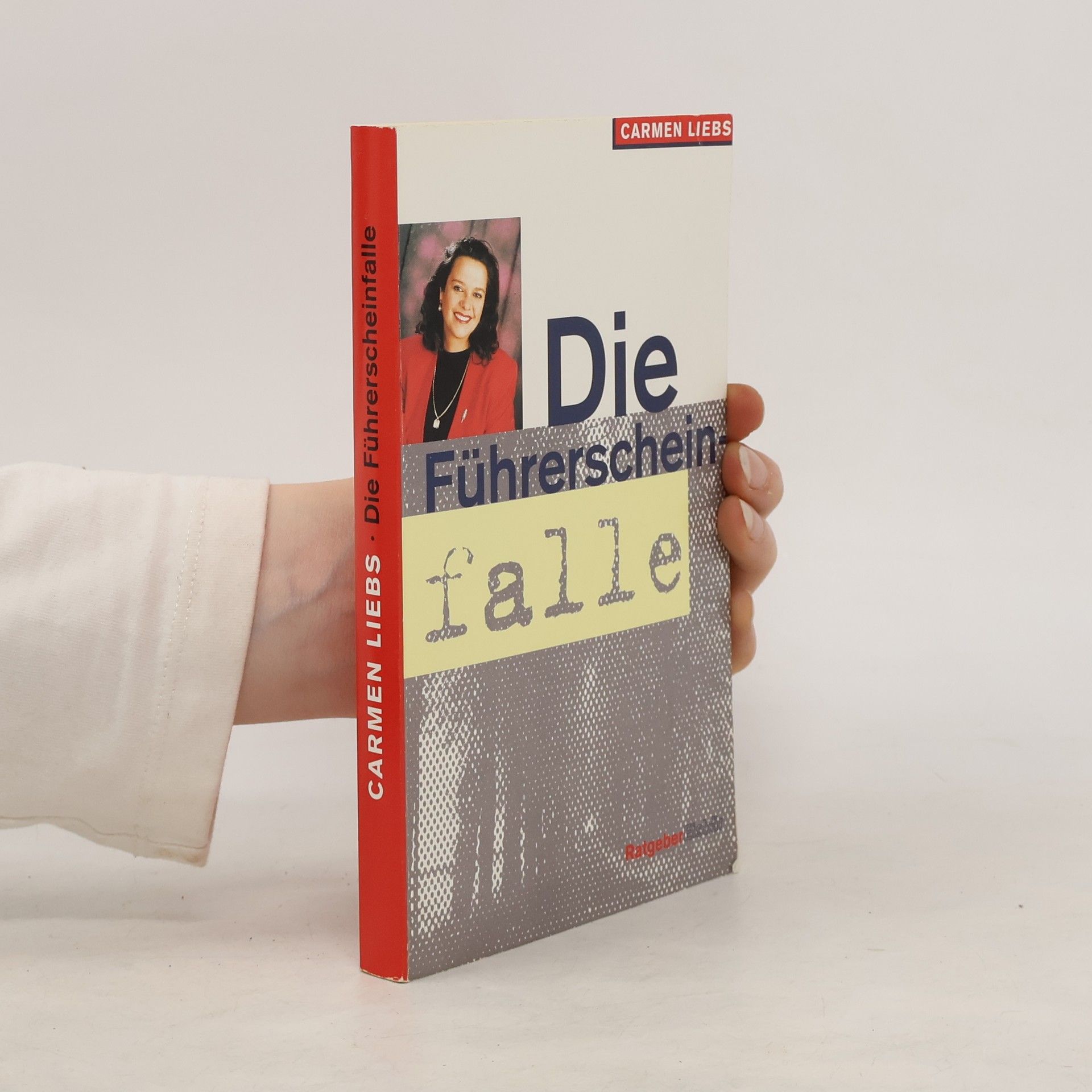 Carmen Liebs Die Führerscheinfalle