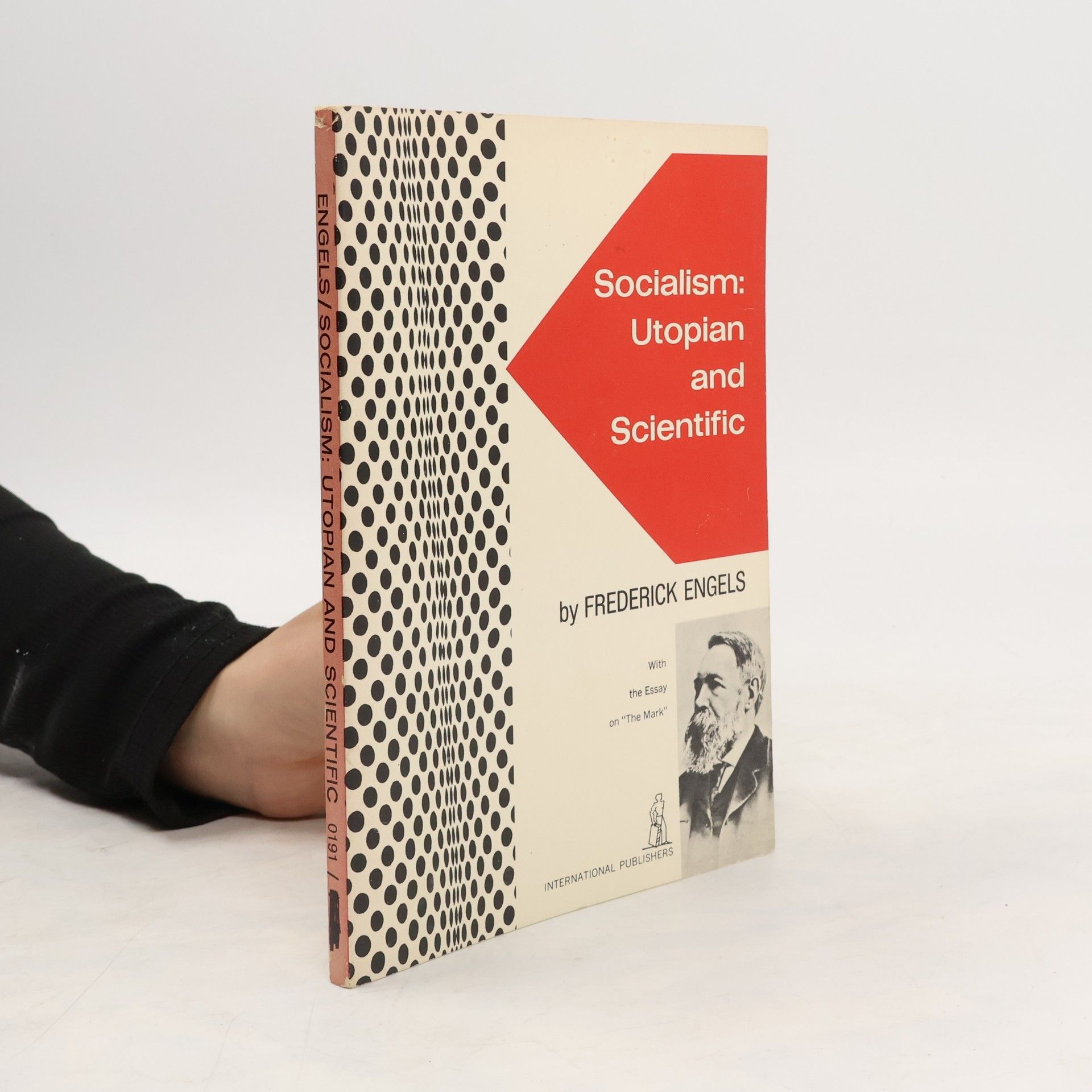 Friedrich Engels Socialism: Utopian and Scientific