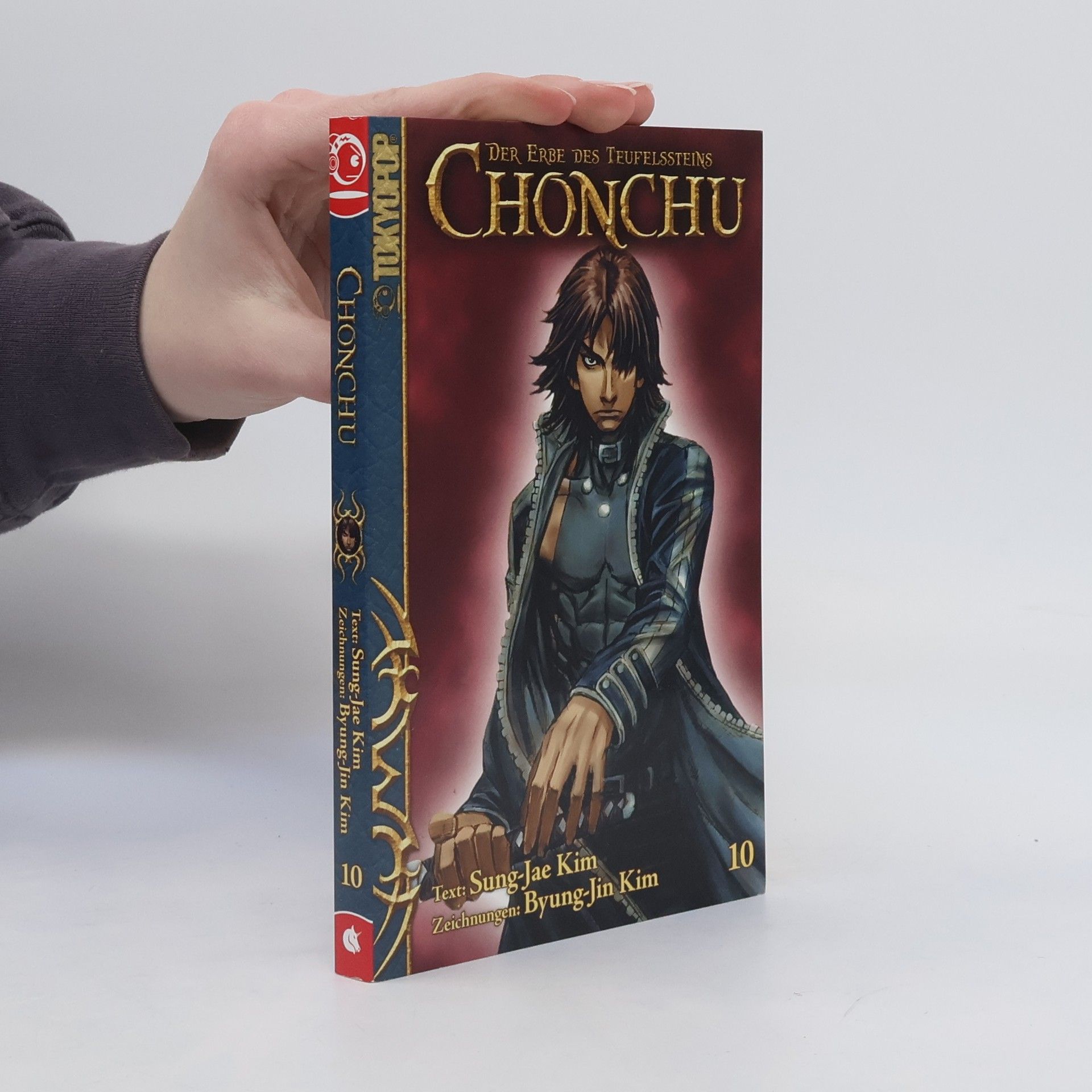 Collectif d'auteurs Chonchu