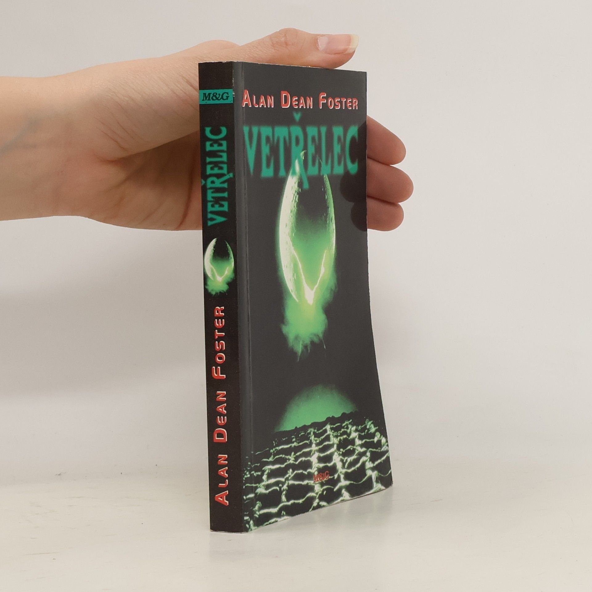 Alan Dean Foster Vetřelec