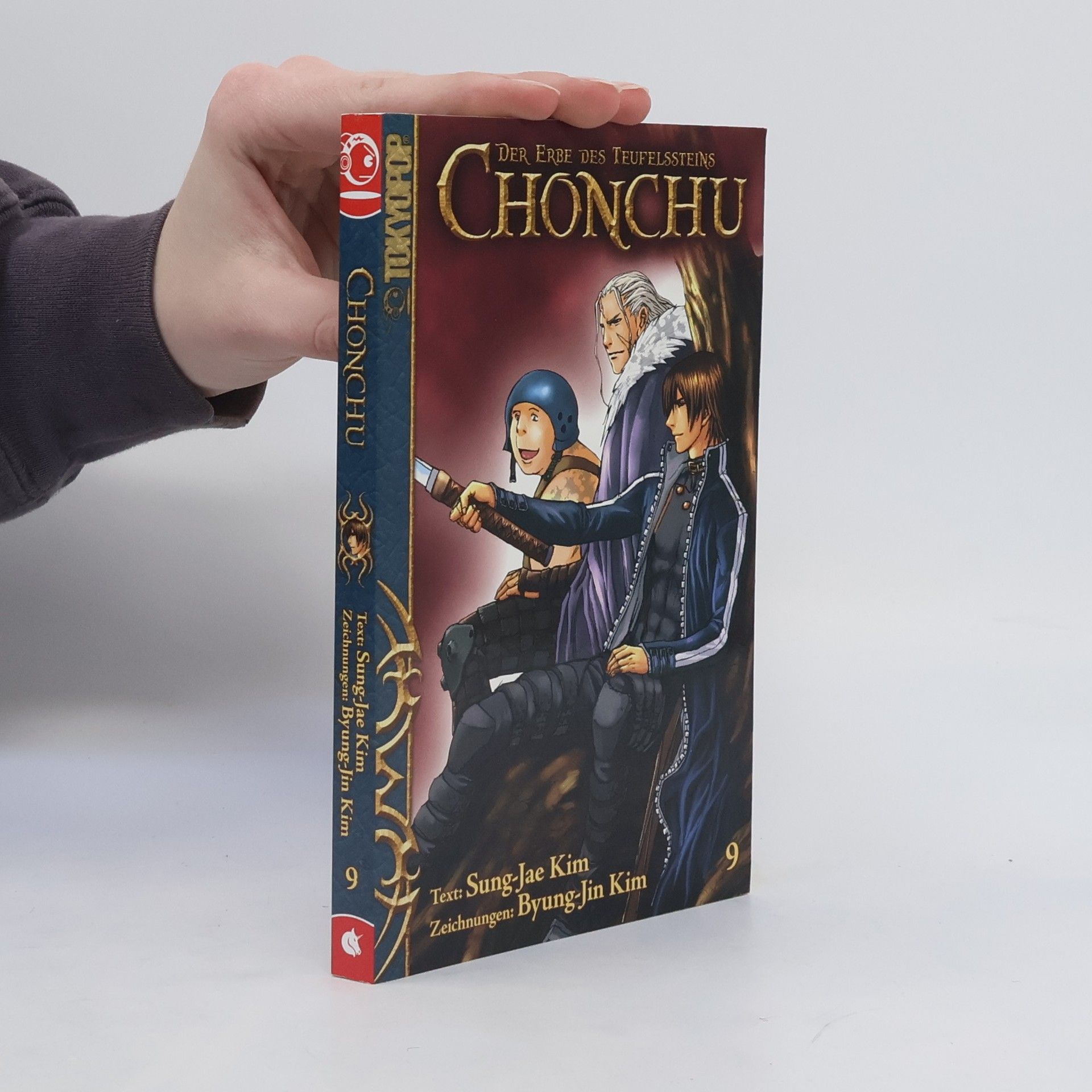 Collectif d'auteurs Chonchu