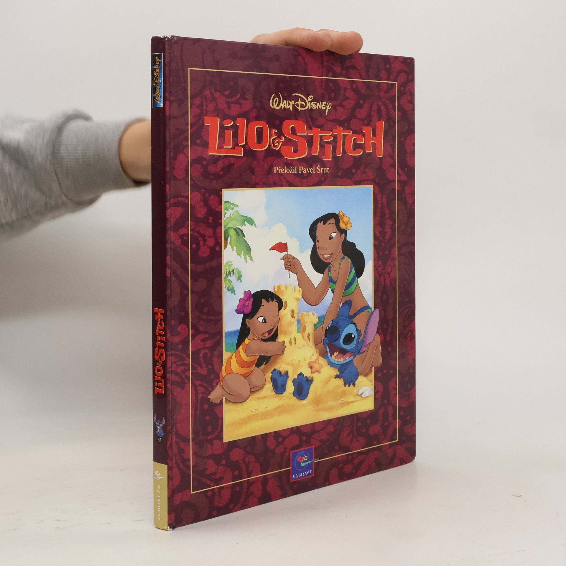 Walt Disney Lilo &amp; Stitch