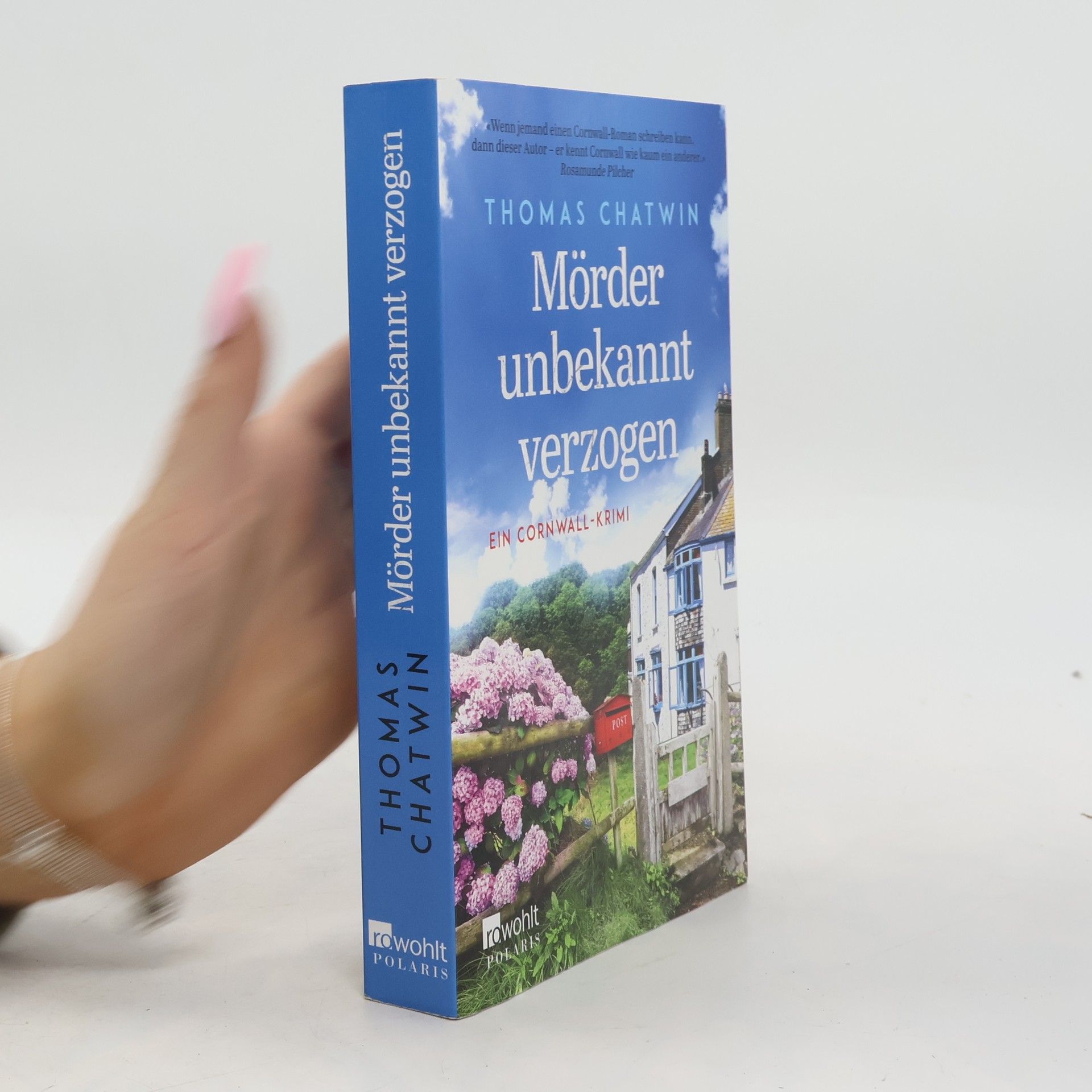 Thomas Chatwin Mörder unbekannt verzogen