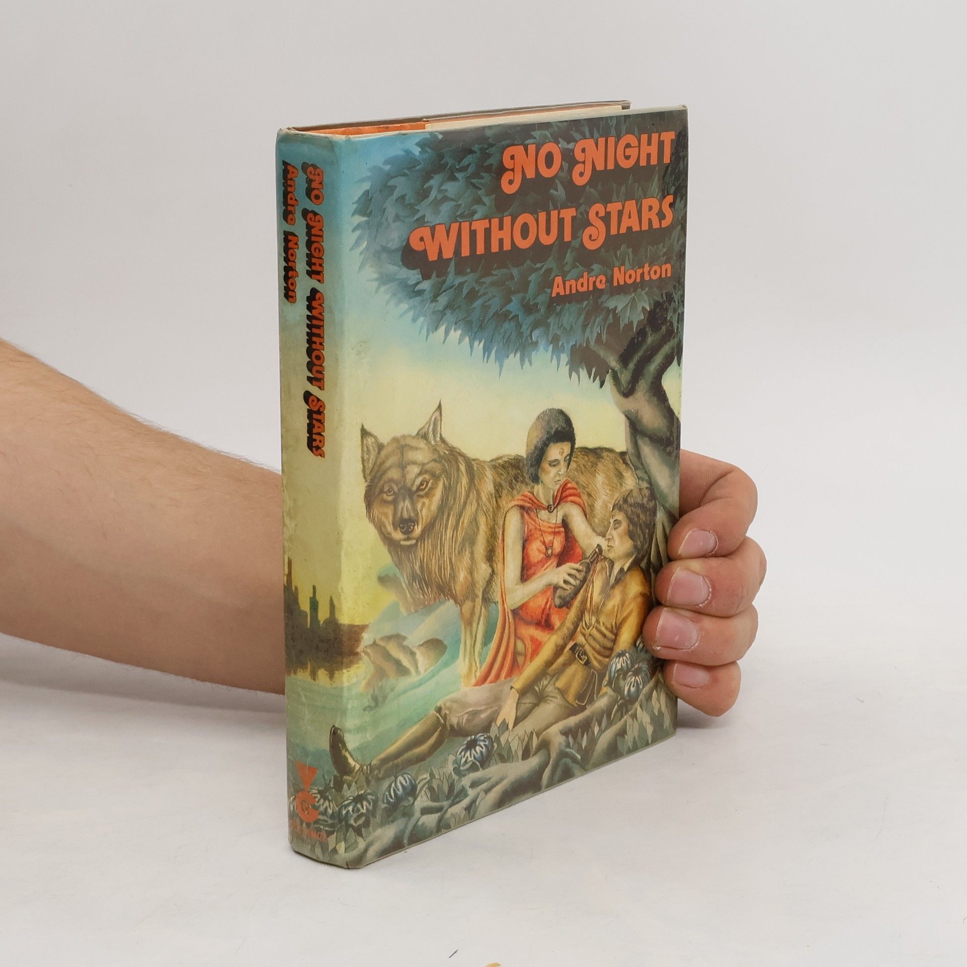 Andre Norton No Night Without Stars