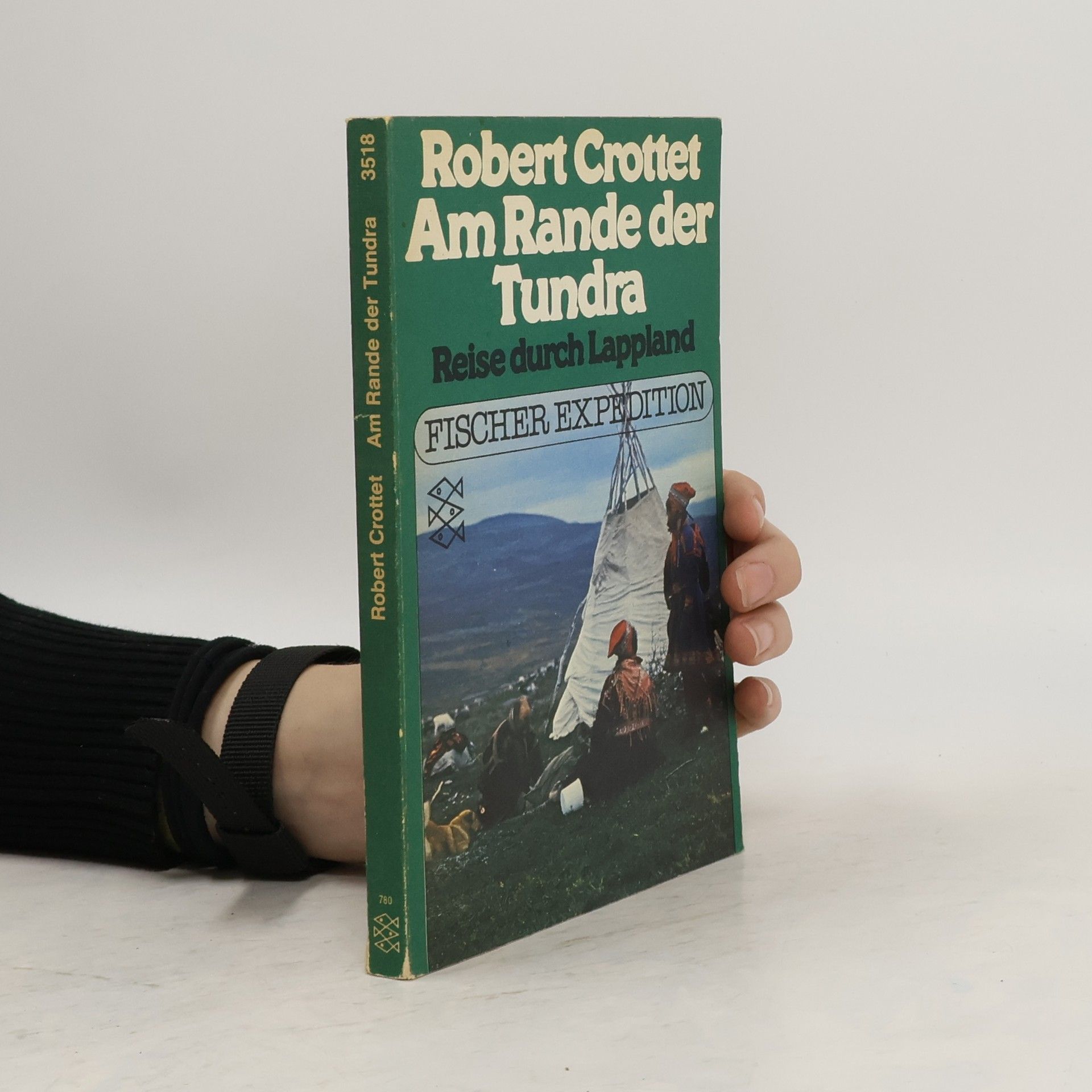 Robert Crottet Am Rande der Tundra