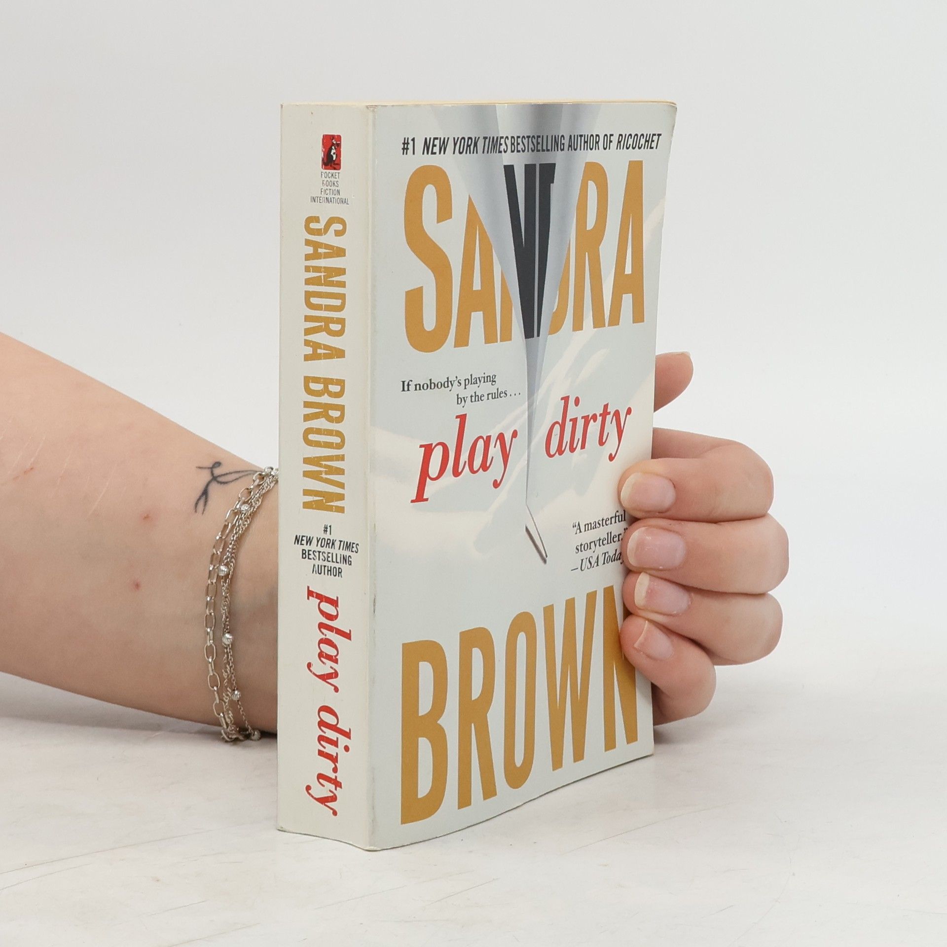 Sandra Brown Play Dirty