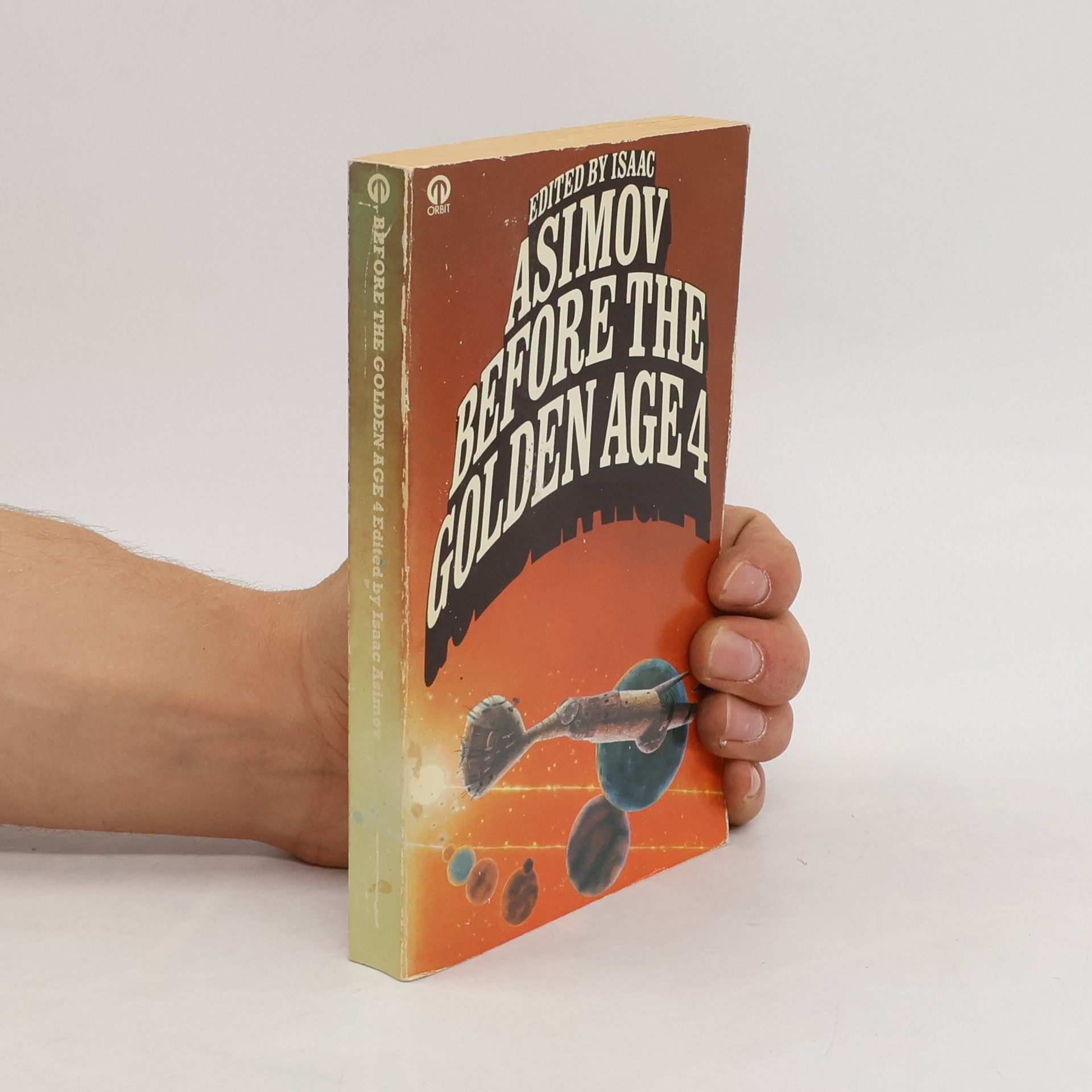 Isaac Asimov Before the Golden Age