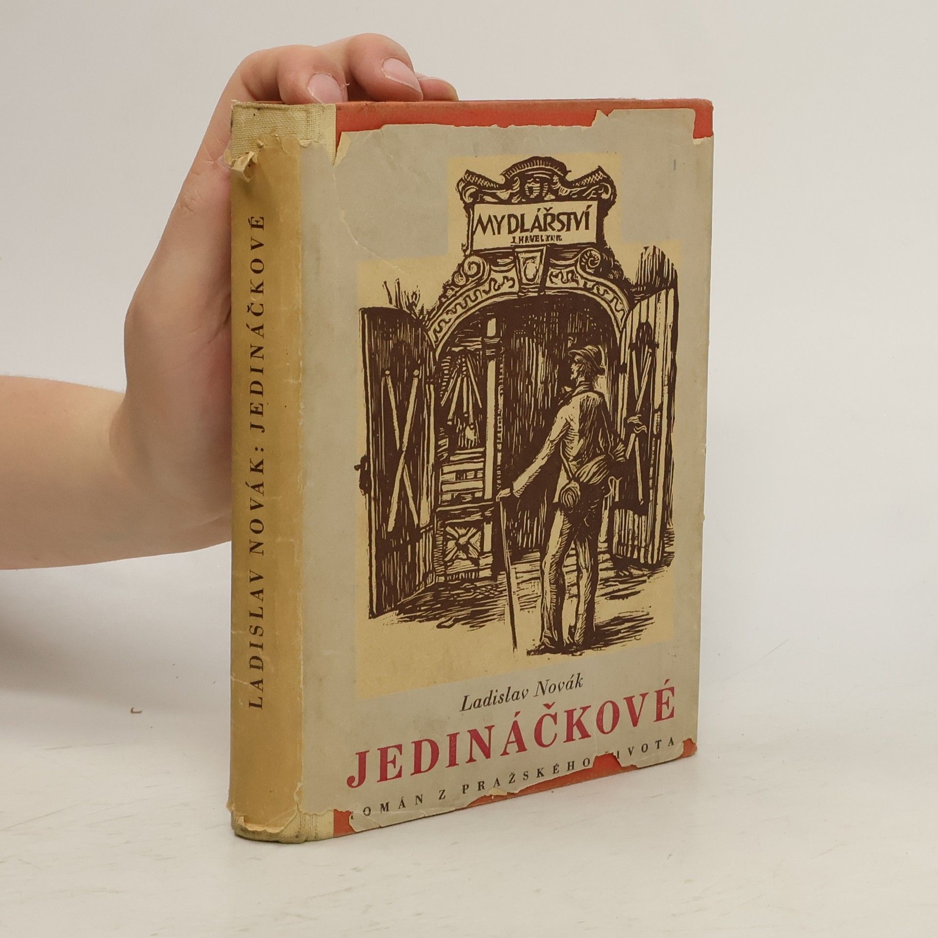 Ladislav Novák Jedináčkové