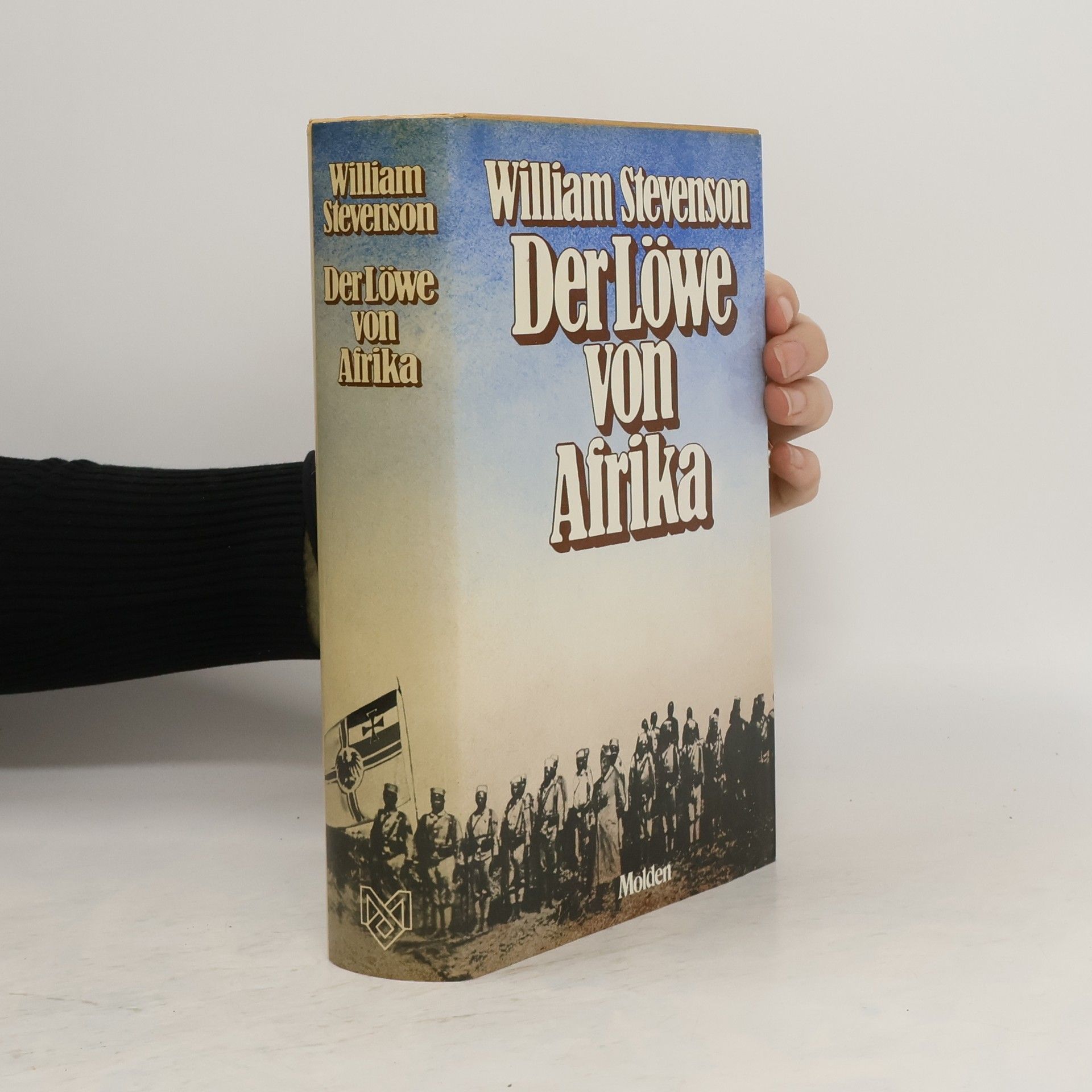 Der Löwe von Afrika