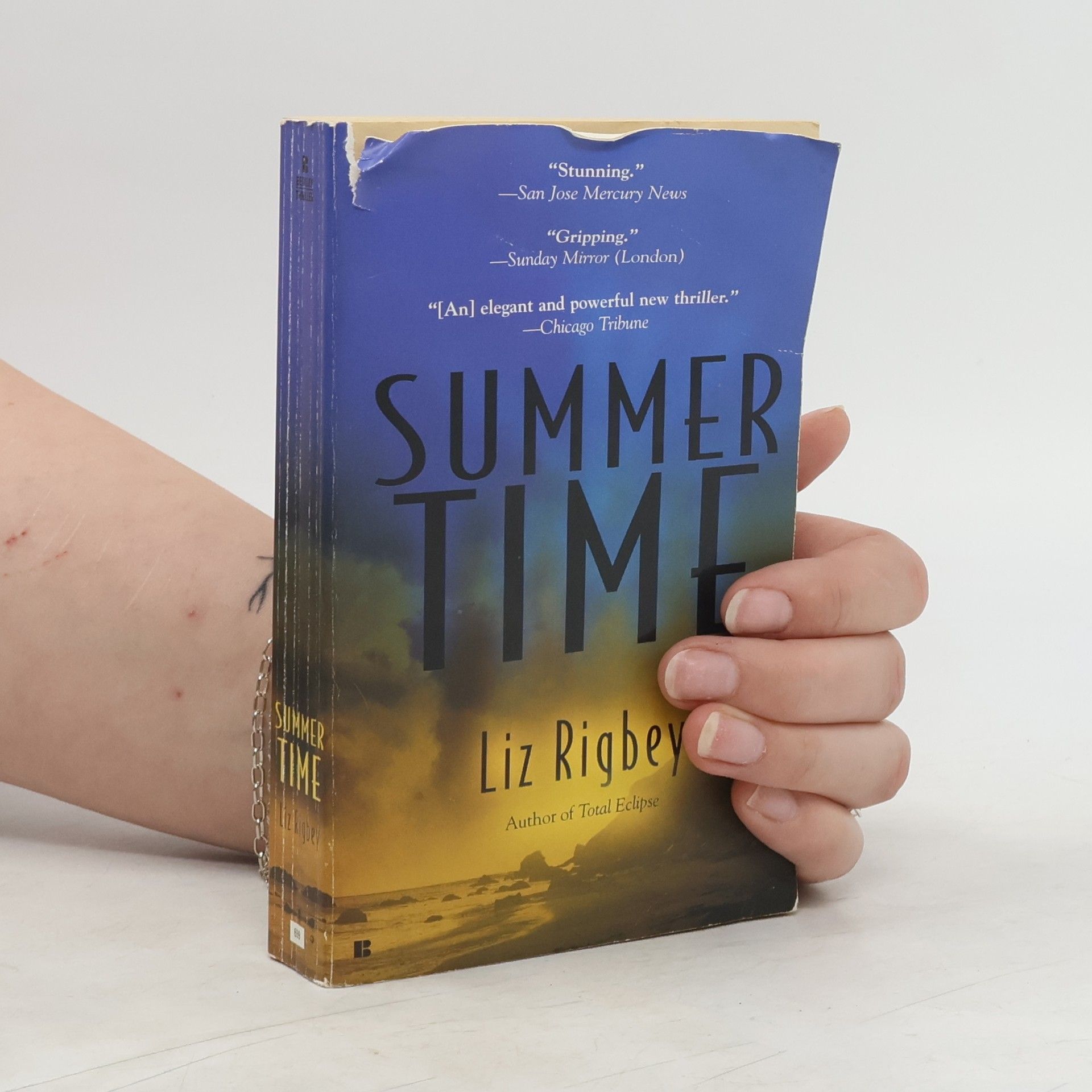 Liz Rigbey Summertime
