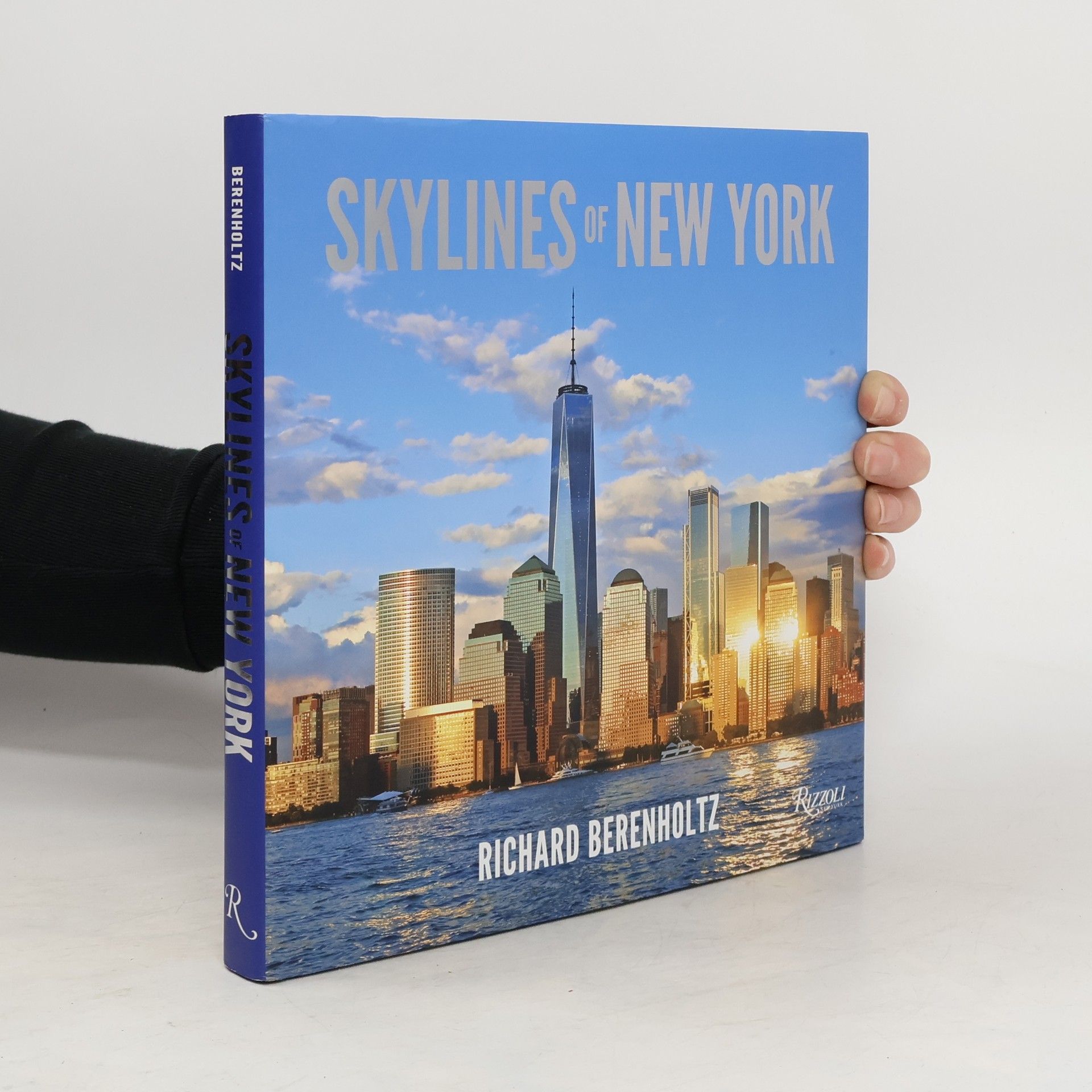 Richard Berenholtz Skylines of New York