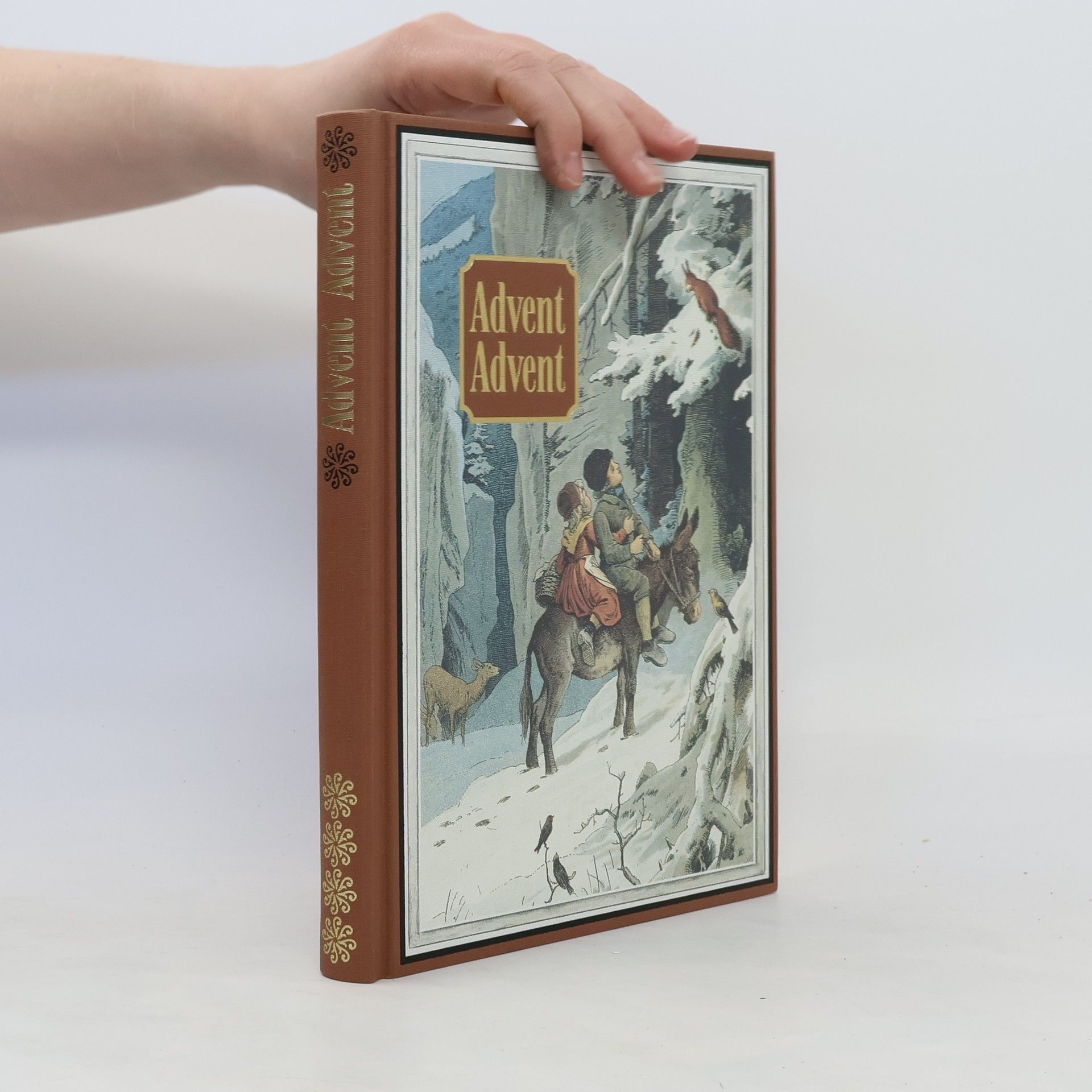 Auteurscollectief Advent, Advent