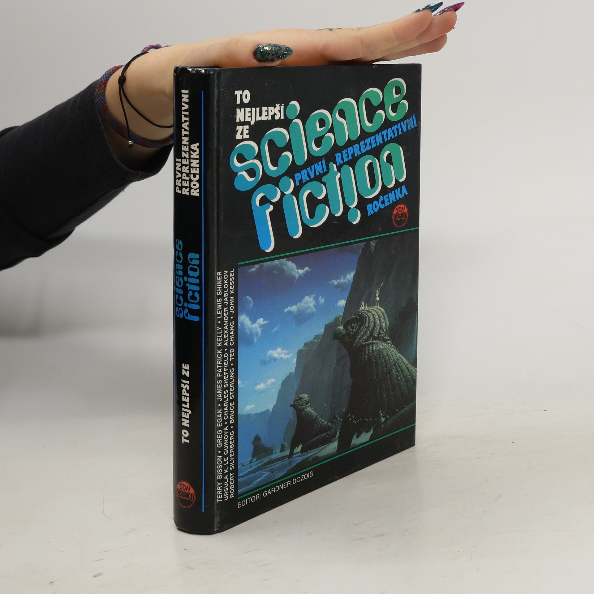 Collective To nejlepší ze science fiction