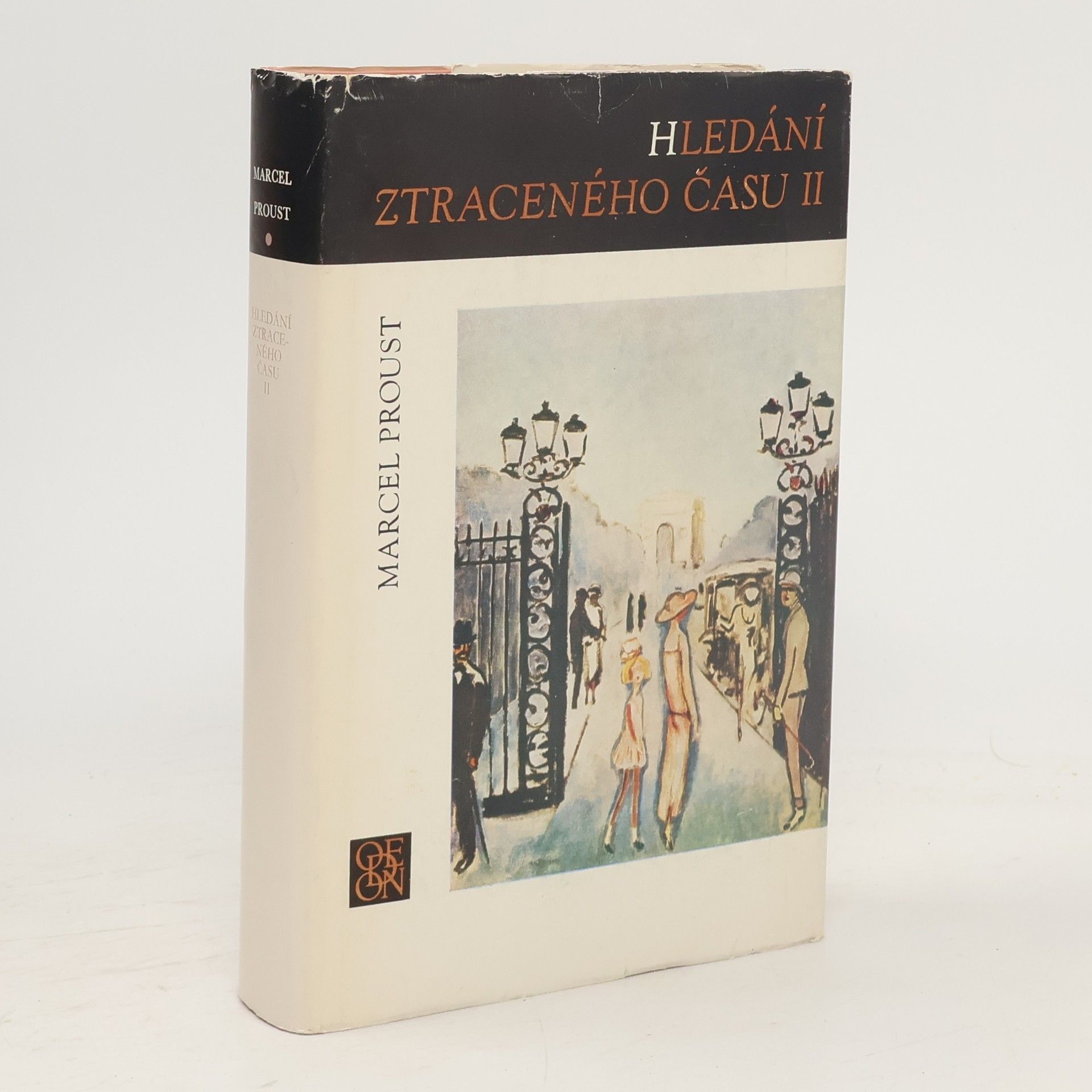 Marcel Proust Hledání ztraceného času II.