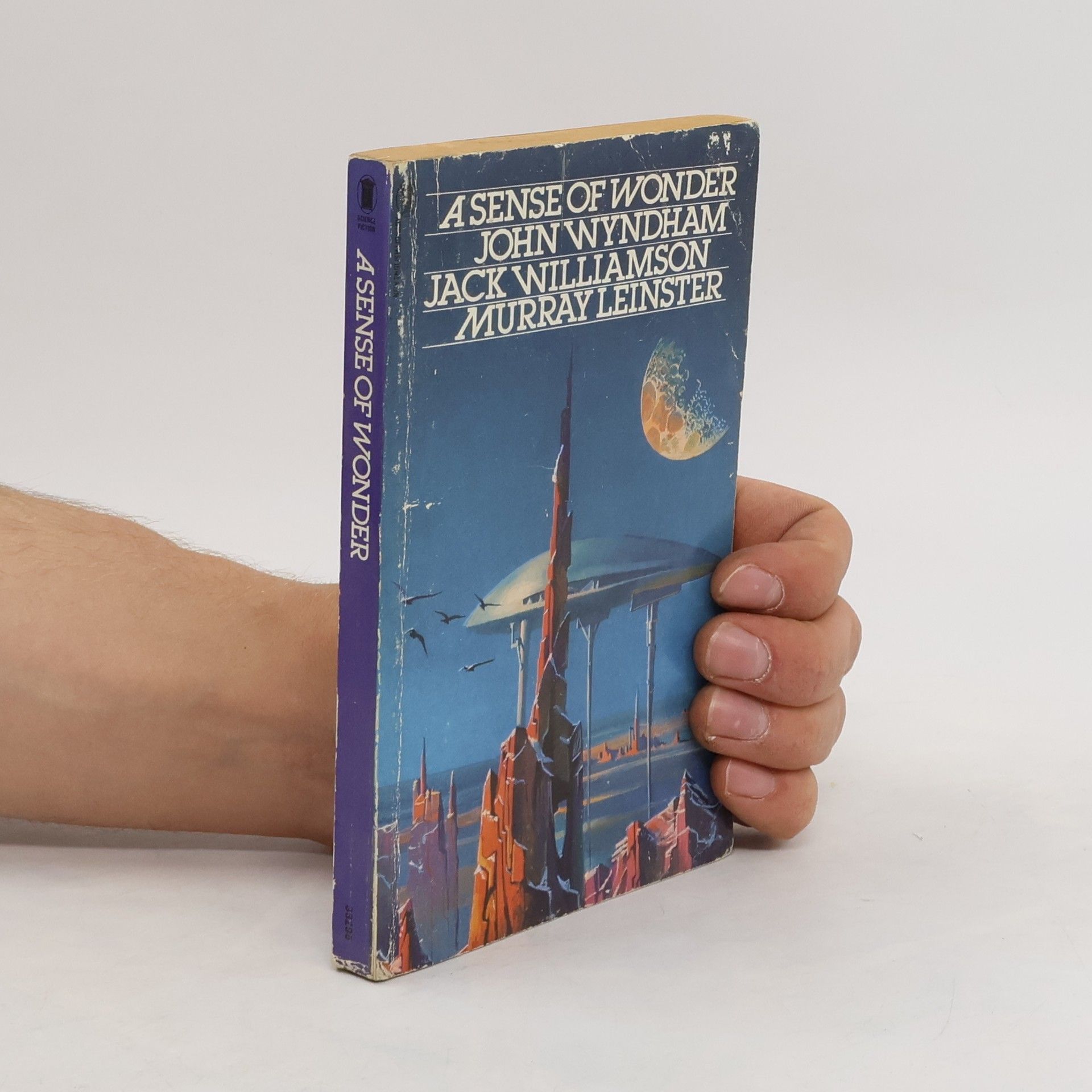John Wyndham A Sense of Wonder