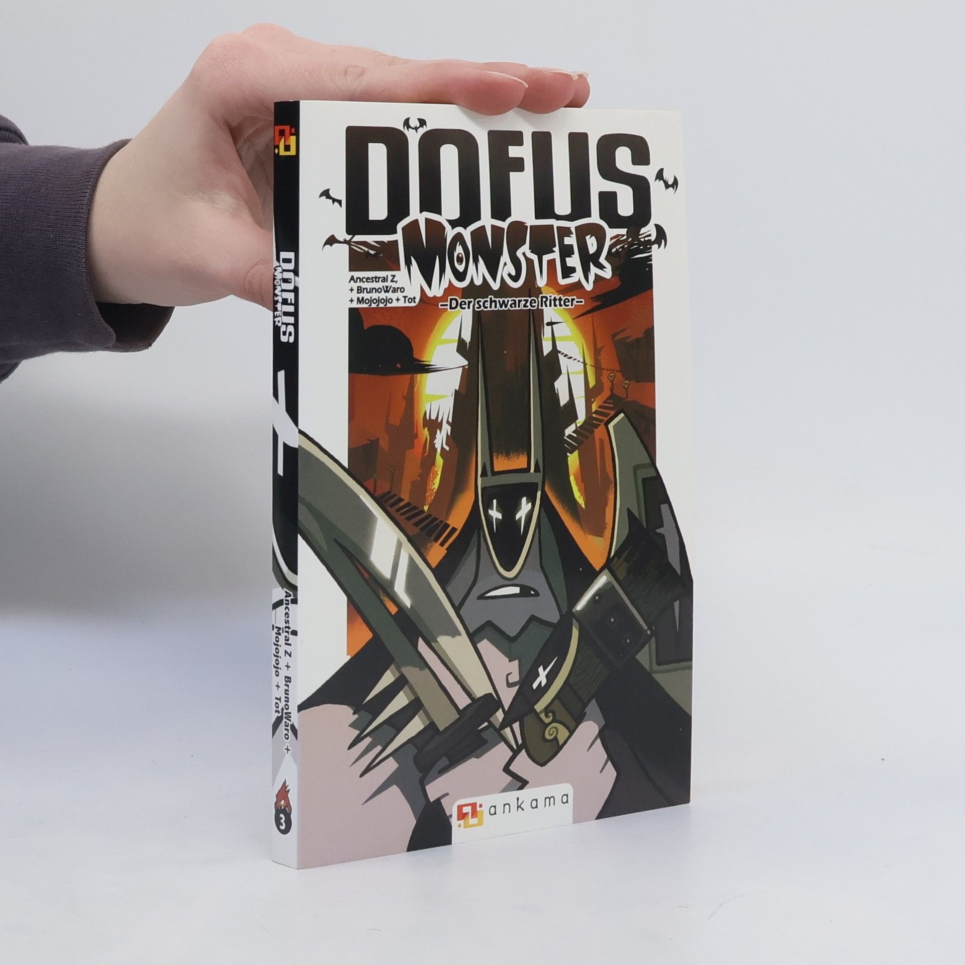 Autorenkollektiv Dofus-Monster