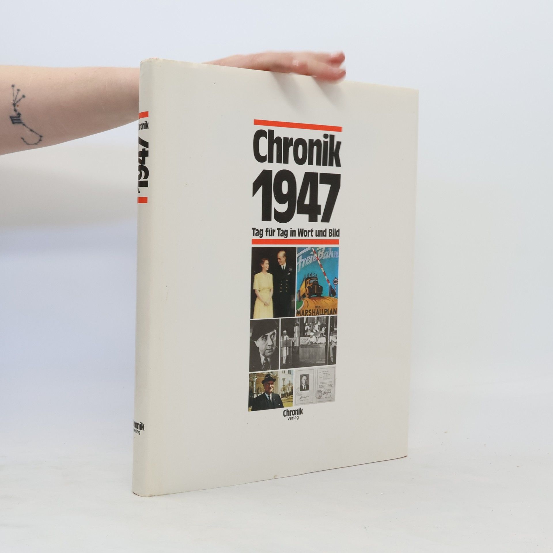 Bodo Harenberg Chronik 1947