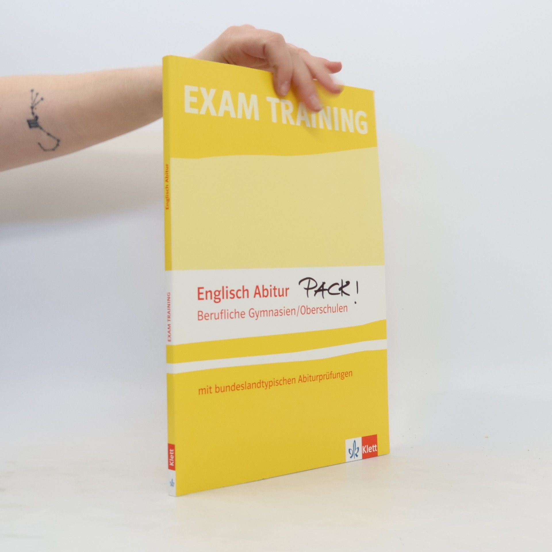 Collective Englisch-Abitur Berufliche Gymnasien, Oberschulen