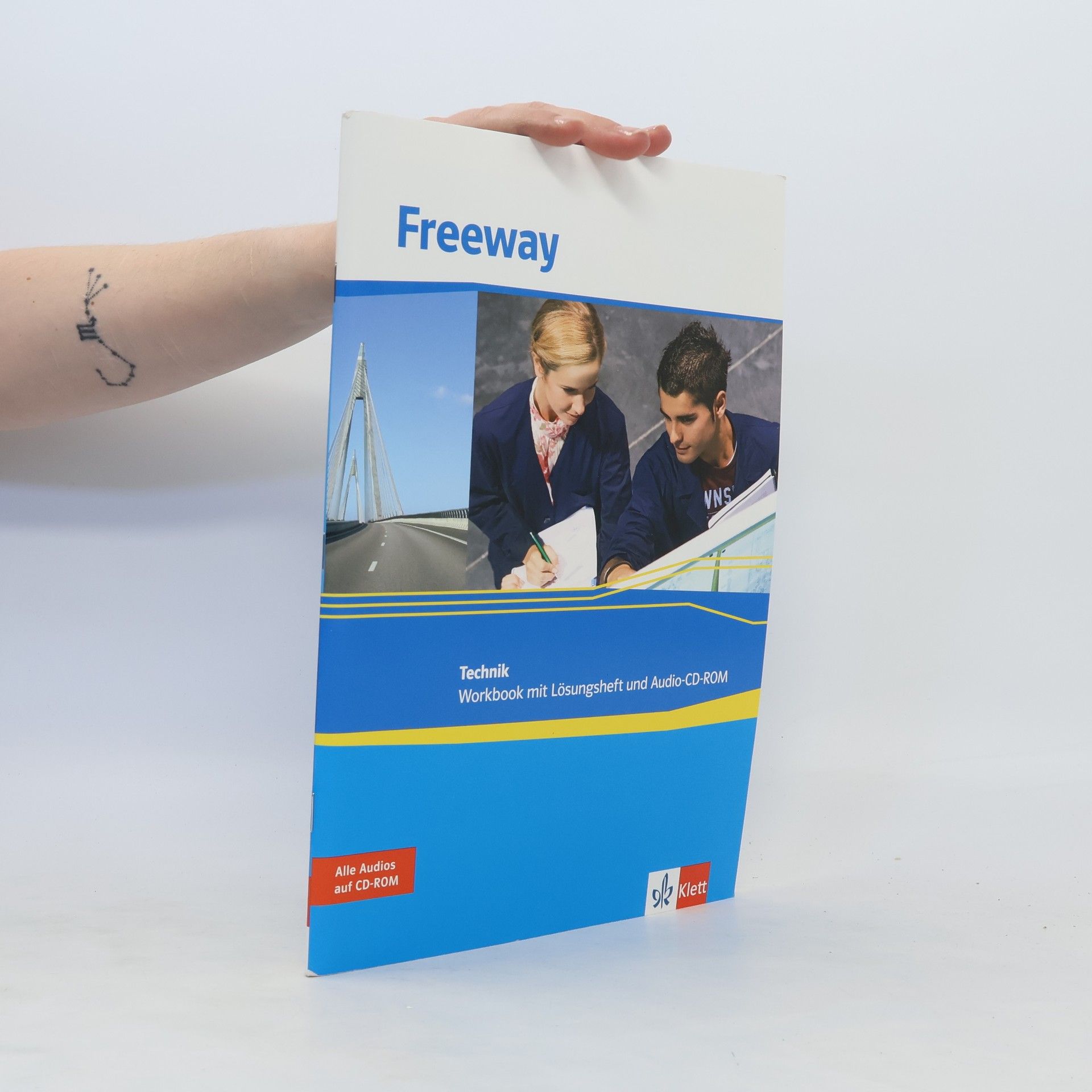 Wolfgang Rosenkranz Workbook mit Lösungsheft und Audio-CD-ROM