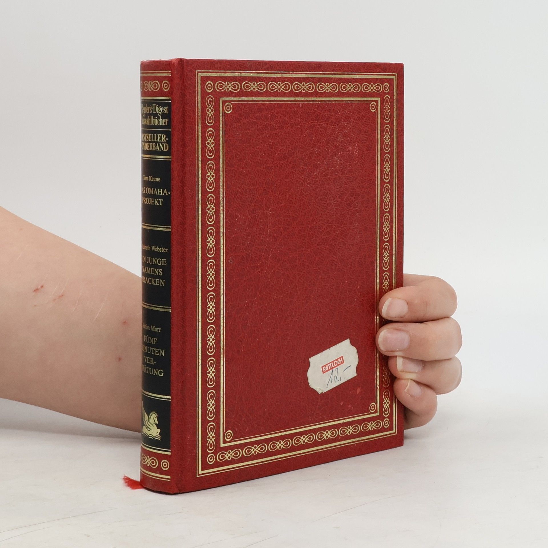 Bernhard Horstmann Reader's Digest Auswahlbücher. Bestsellersonderband