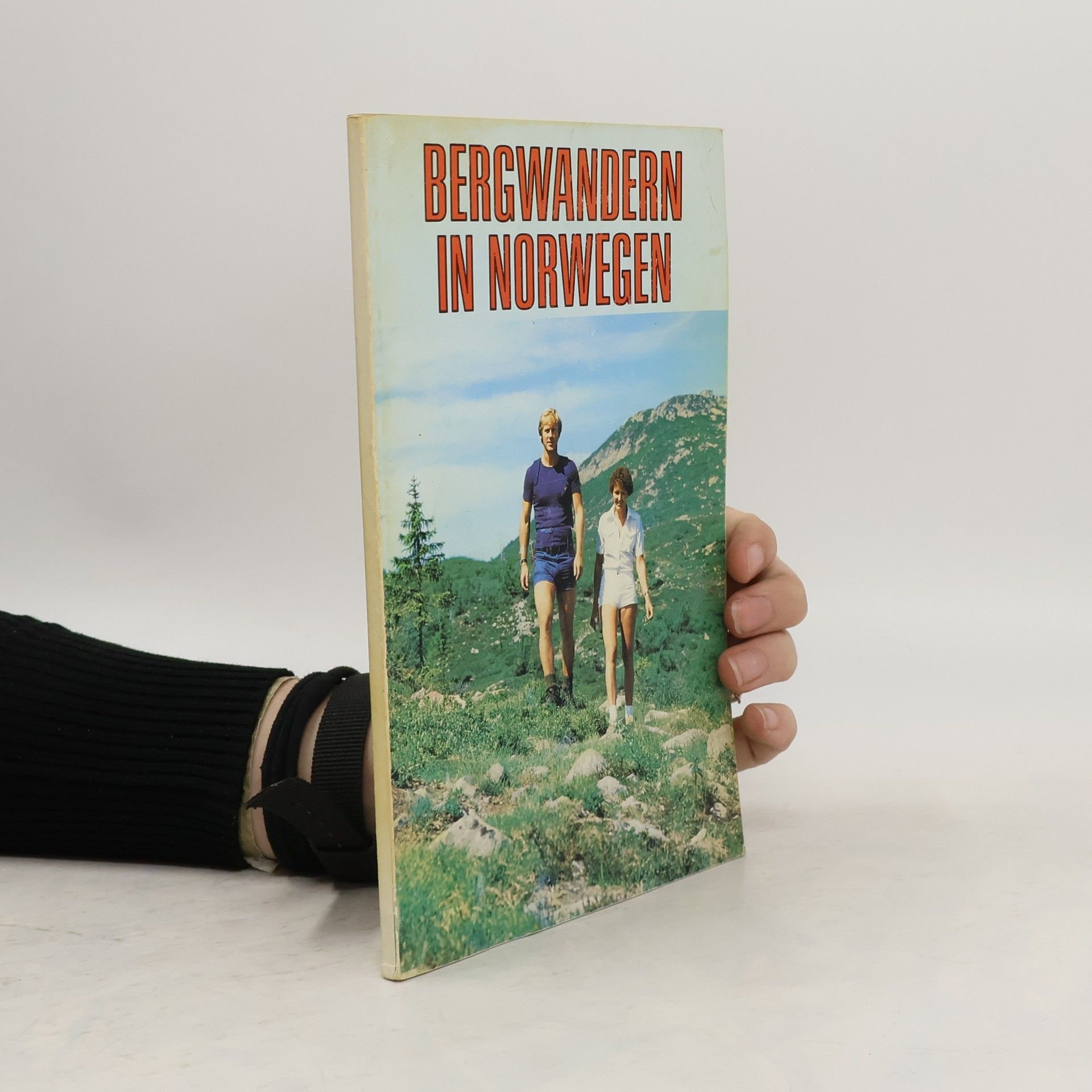 Erling Welle-Strand Bergwandern in Norwegen