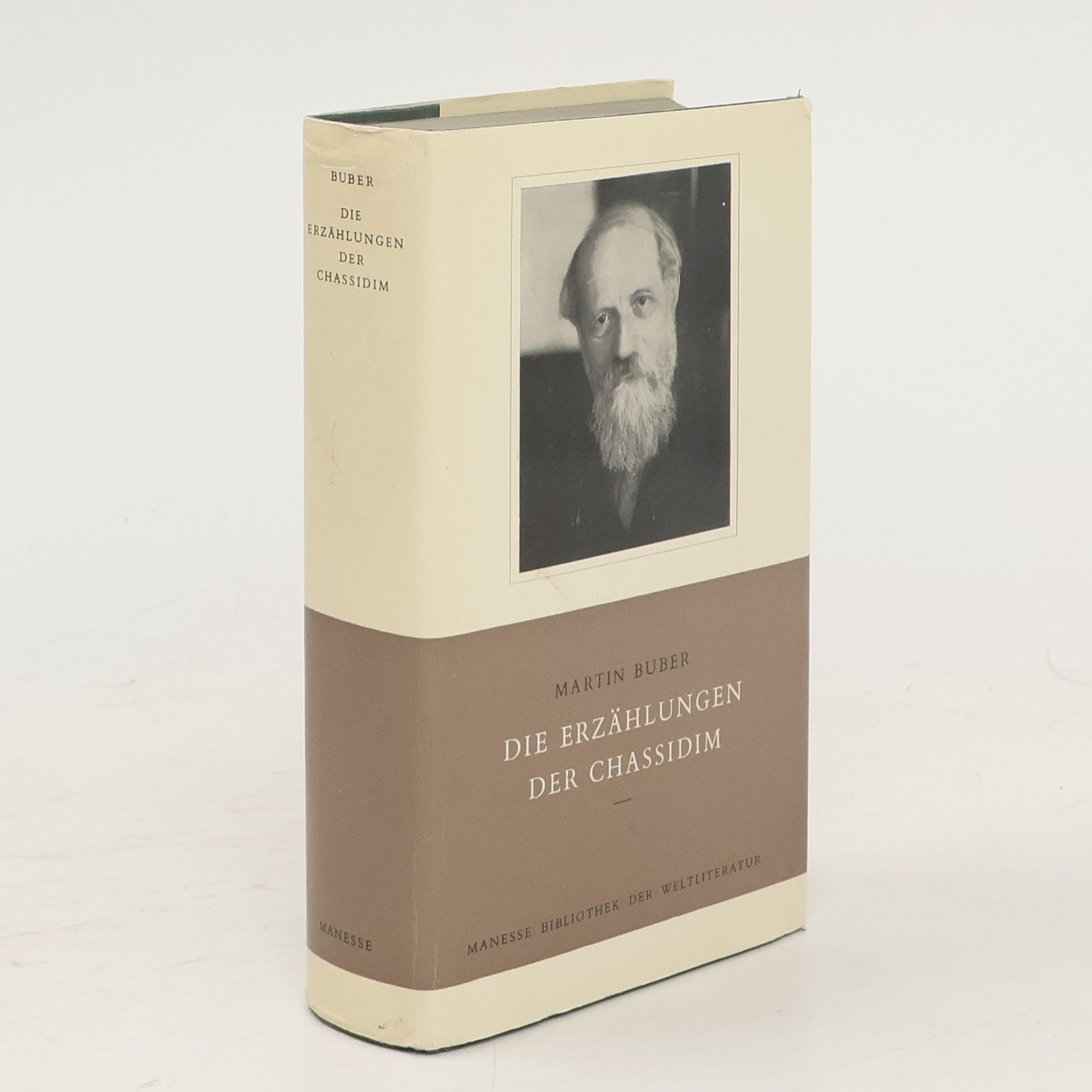 Martin Buber Die Erzählungen der Chassidim