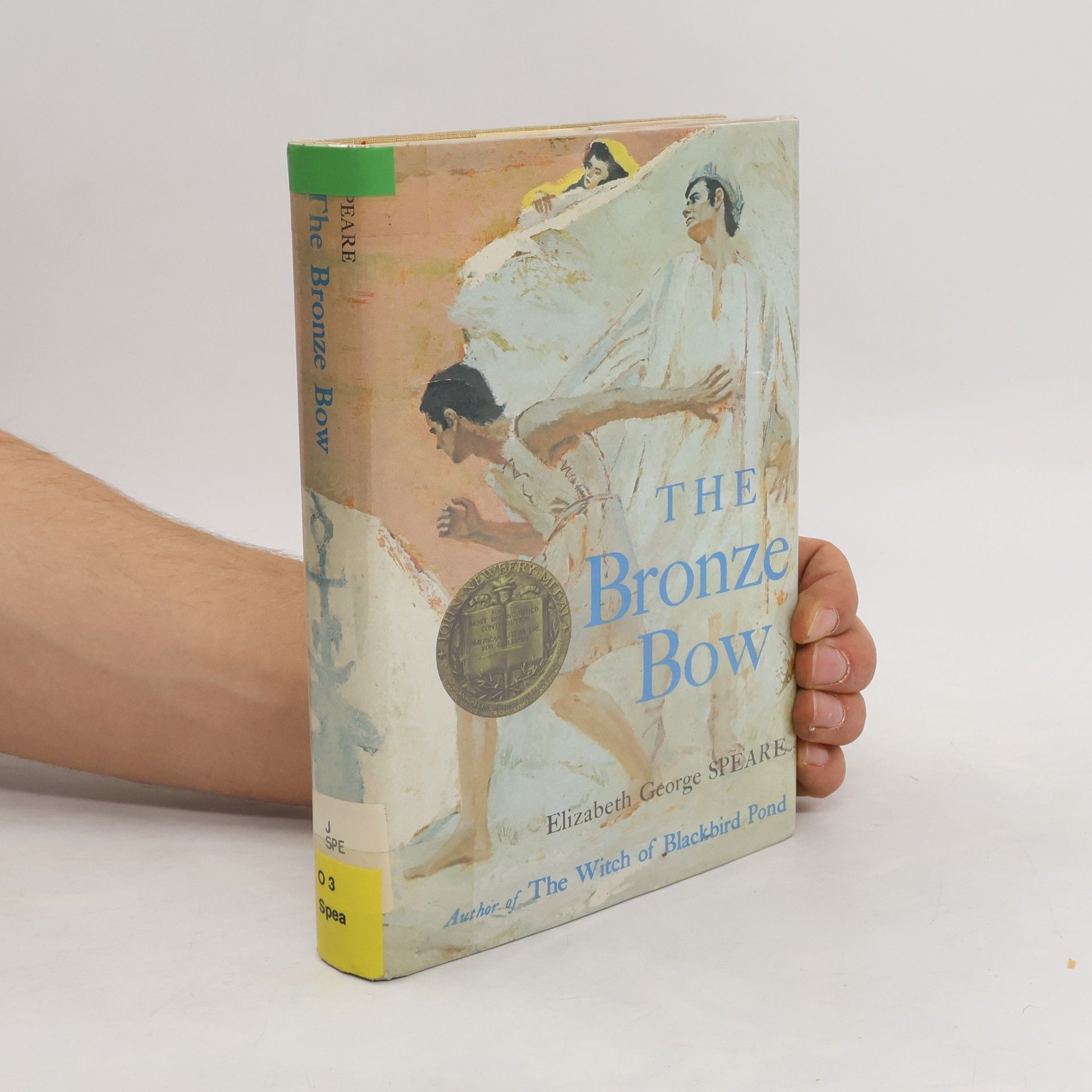 Elizabeth George Speare The Bronze Bow