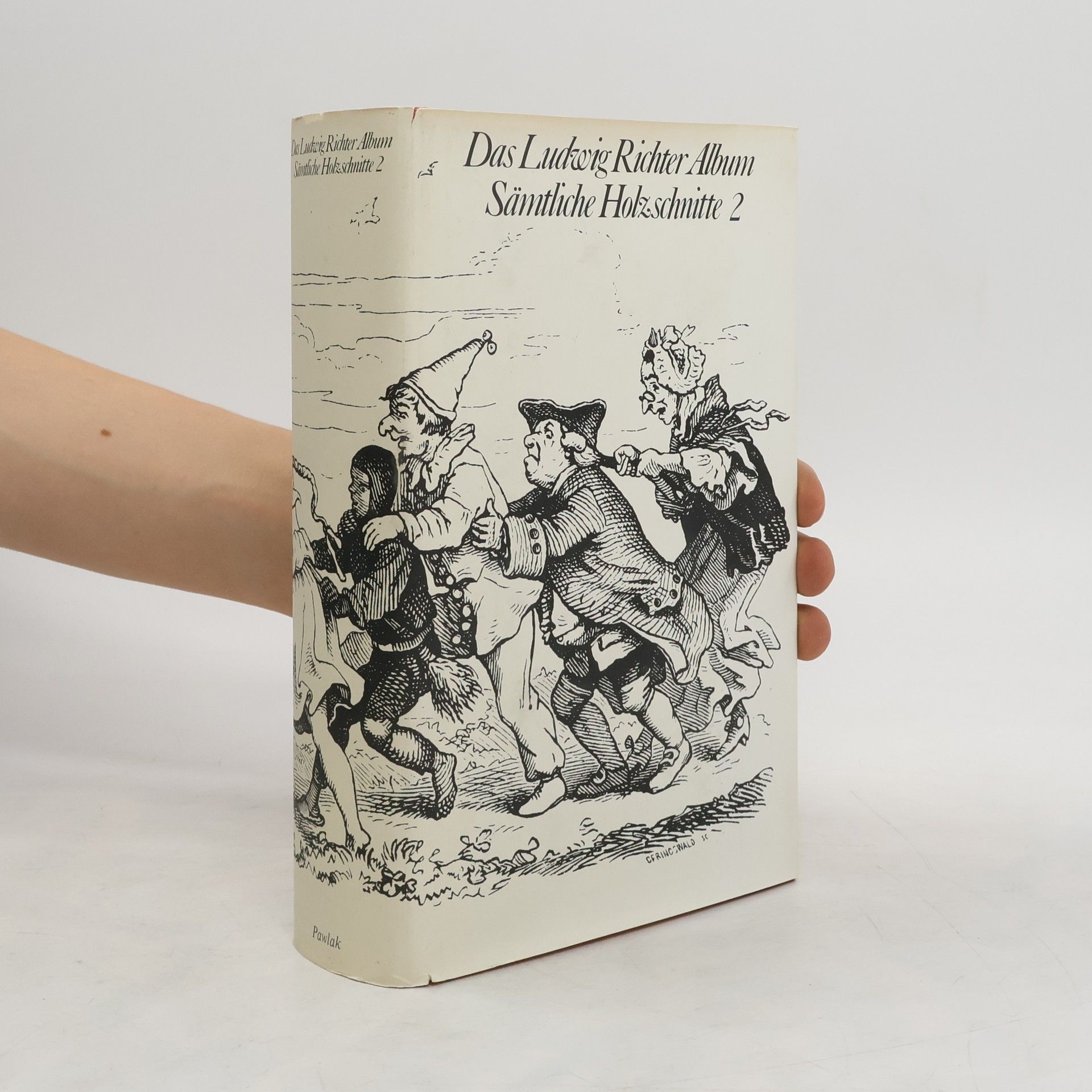 Ludwig Richter Das Ludwig Richter Album. Sämtliche Holzschnitte 2
