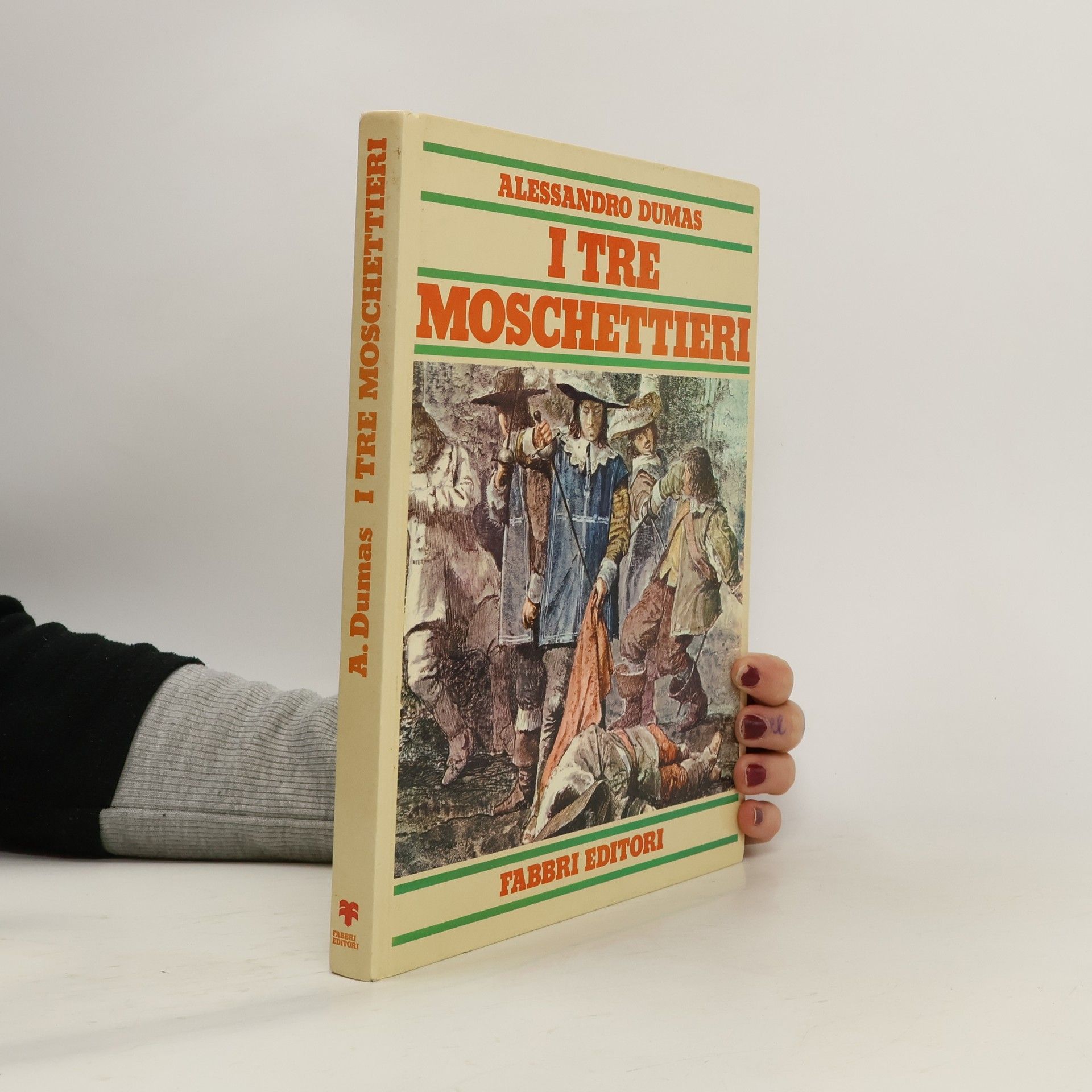 Alexandre Dumas I tre moschettieri (1956)