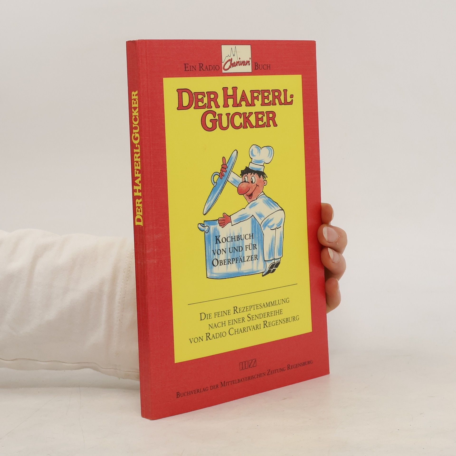 Auteurscollectief Der Haferl-Gucker