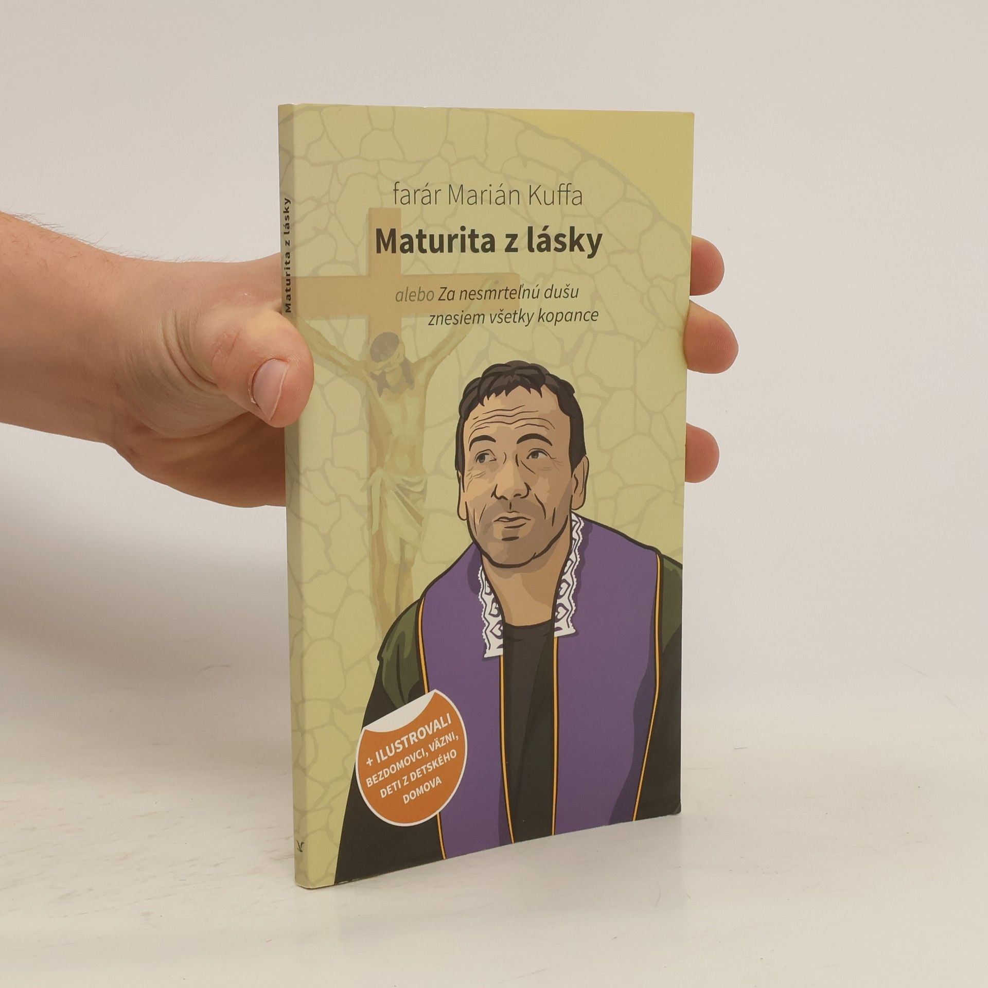 Marián Kuffa Maturita z lásky