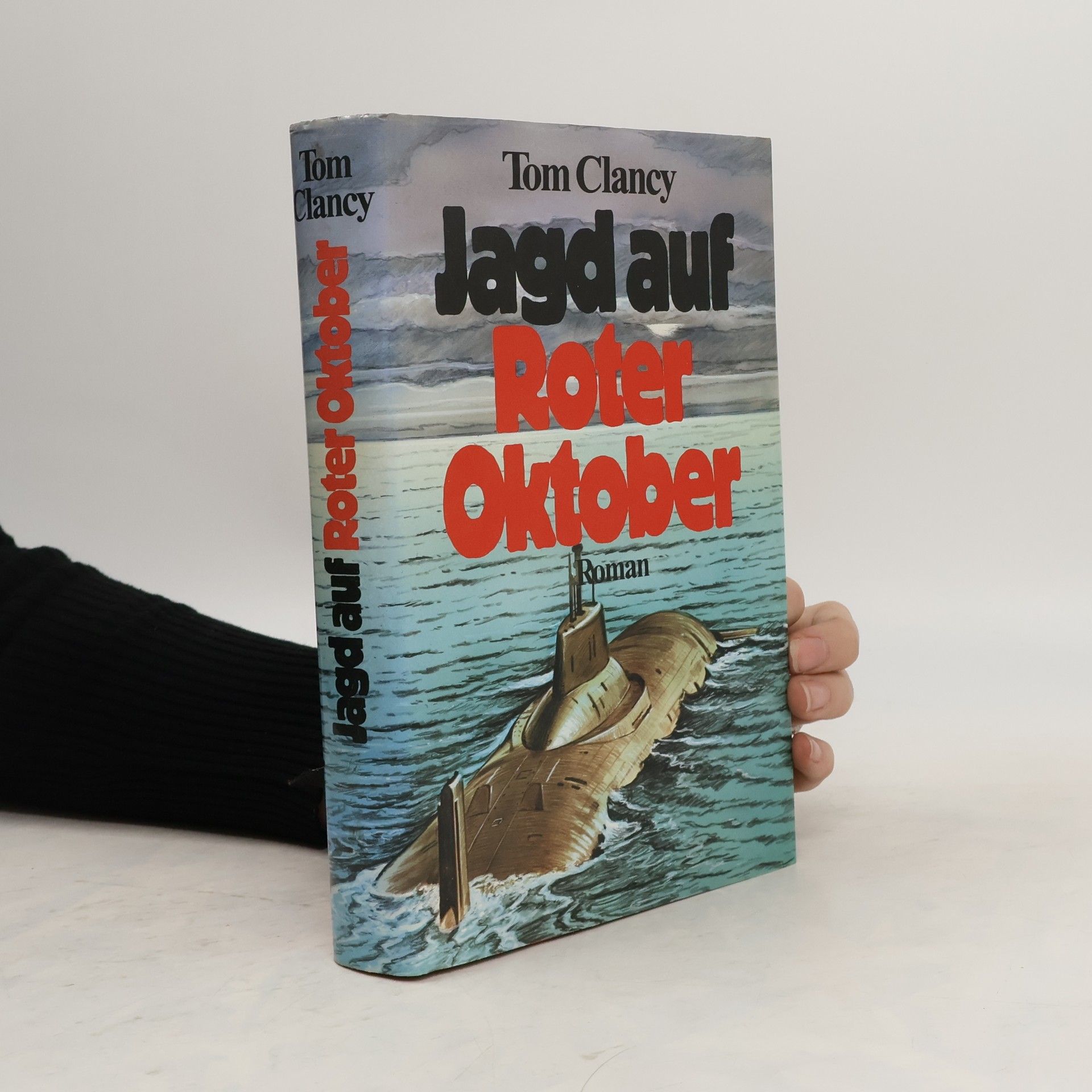 Tom Clancy Jagd auf Roter Oktober