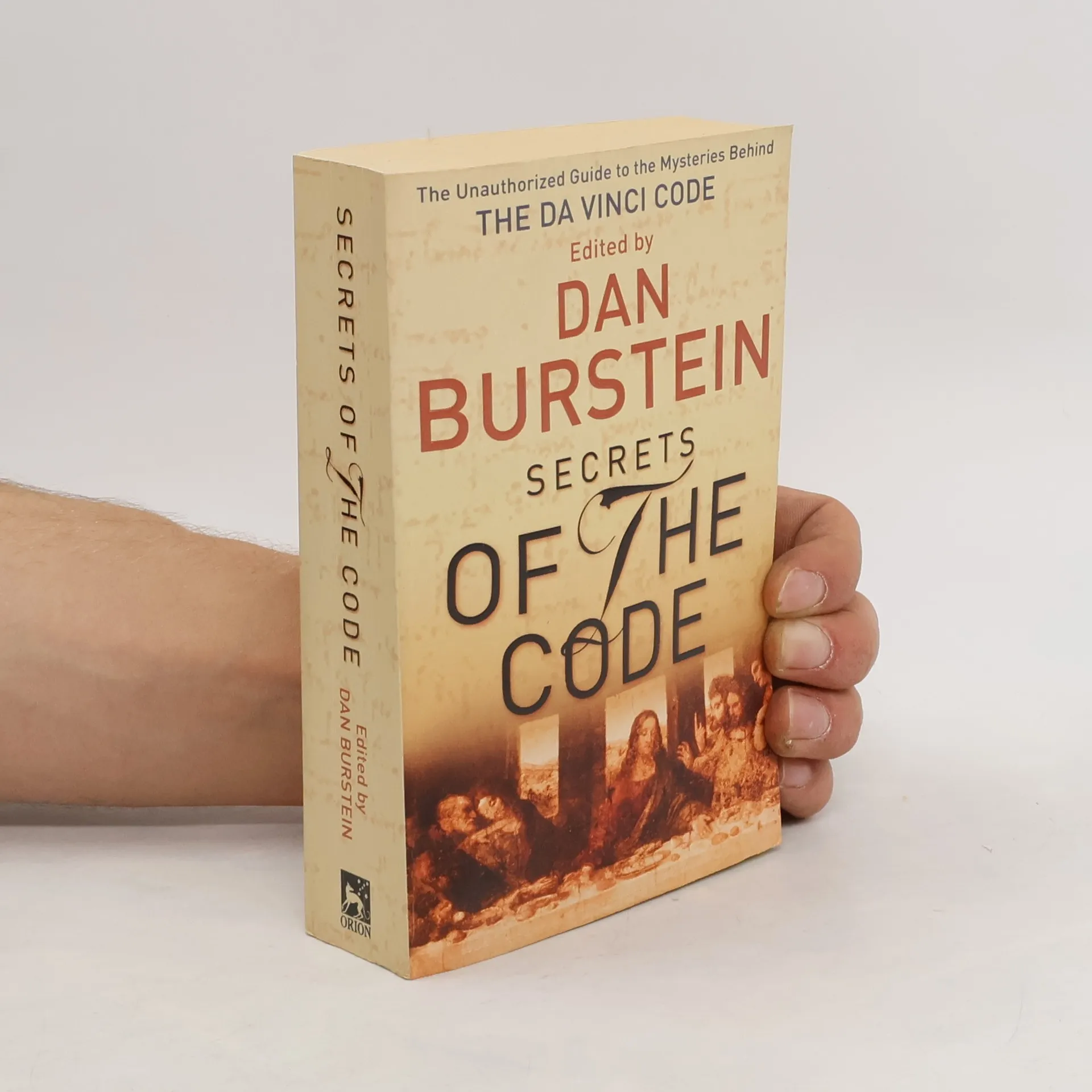 Secrets of the Code | Book | Daniel Burstein | EN