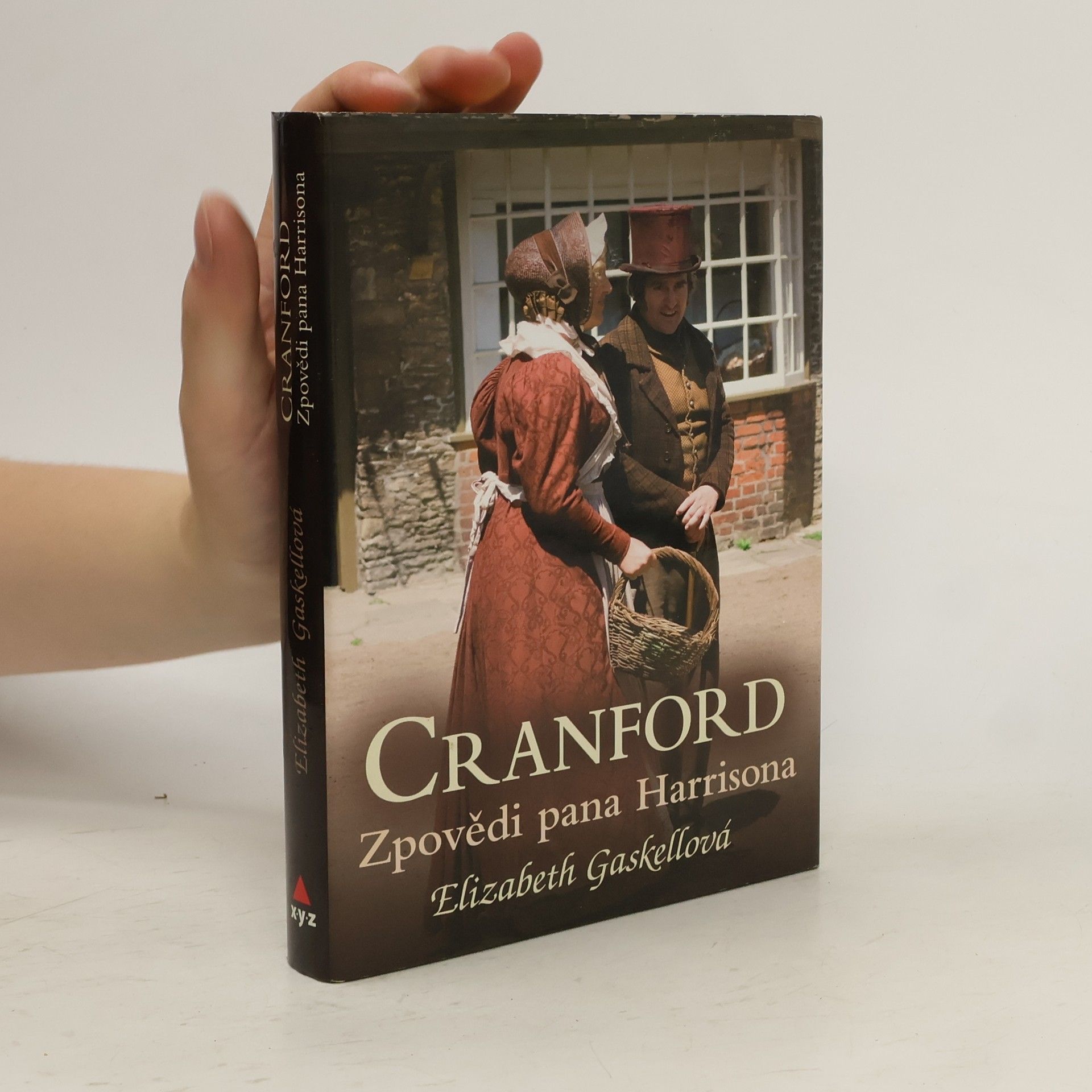 Elizabeth C. Gaskell Cranford - Zpovědi pana Harrisona