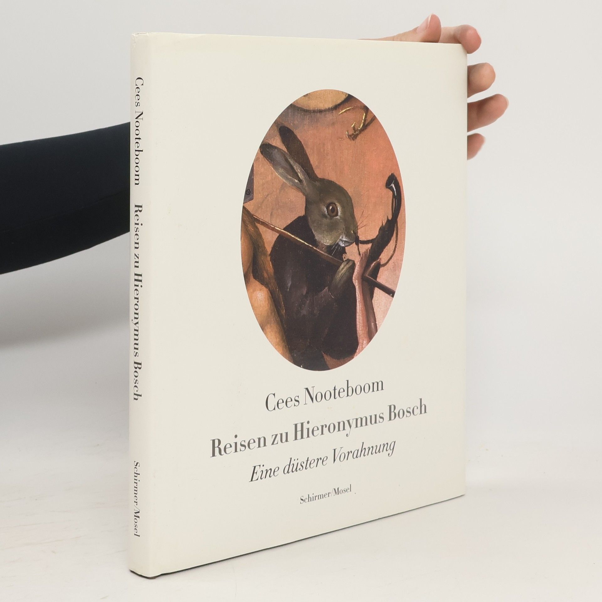 Cees Nooteboom Reisen zu Hieronymus Bosch
