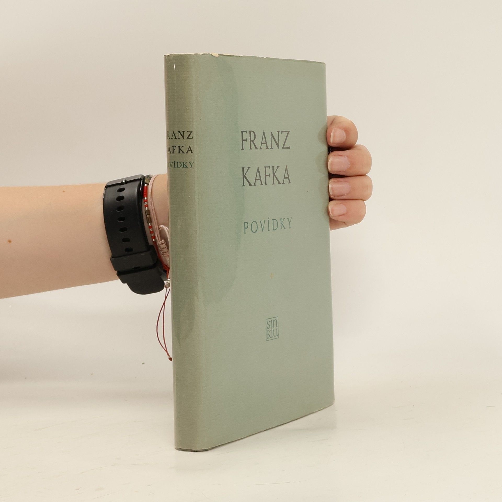Franz Kafka Povídky
