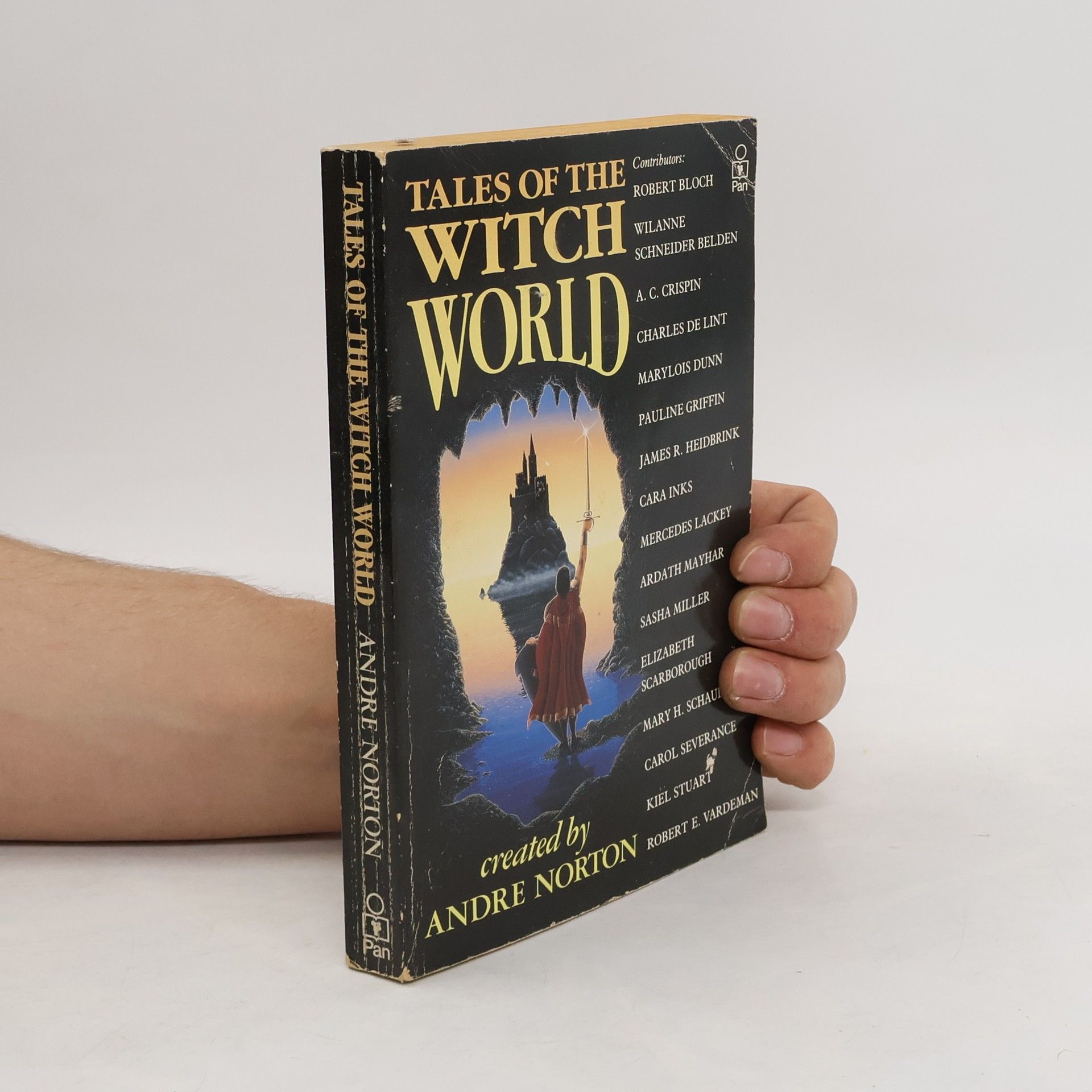 Andre Norton Tales of the Witch World