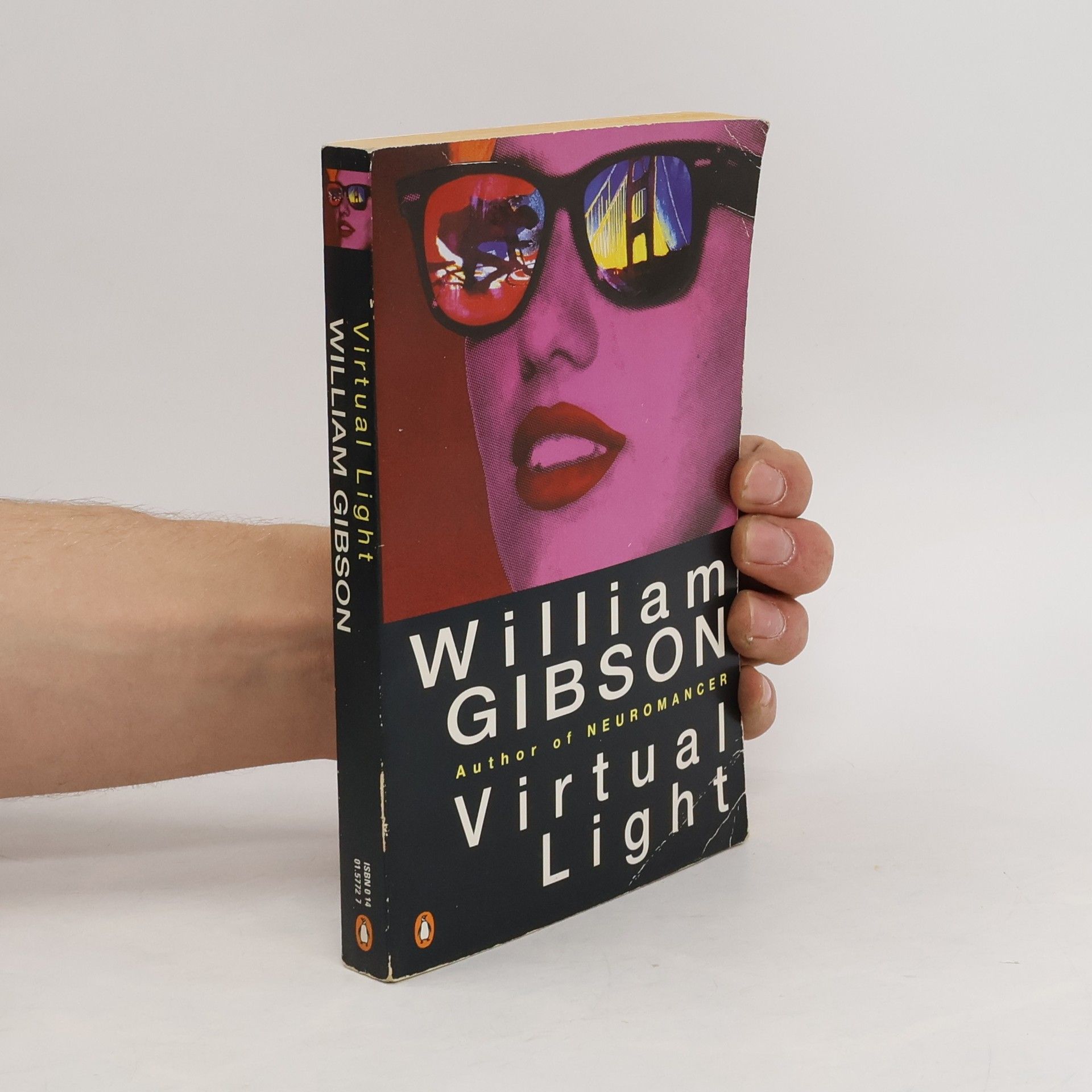 William Gibson Virtual light