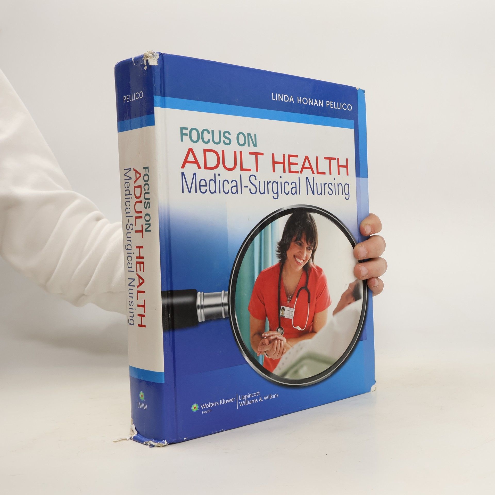Linda Honan Pellico Focus on Adult Health
