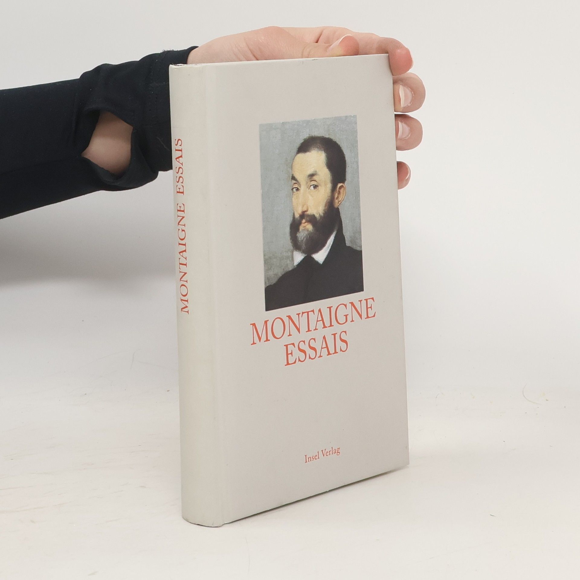 Michel de Montaigne Montaigne Essais