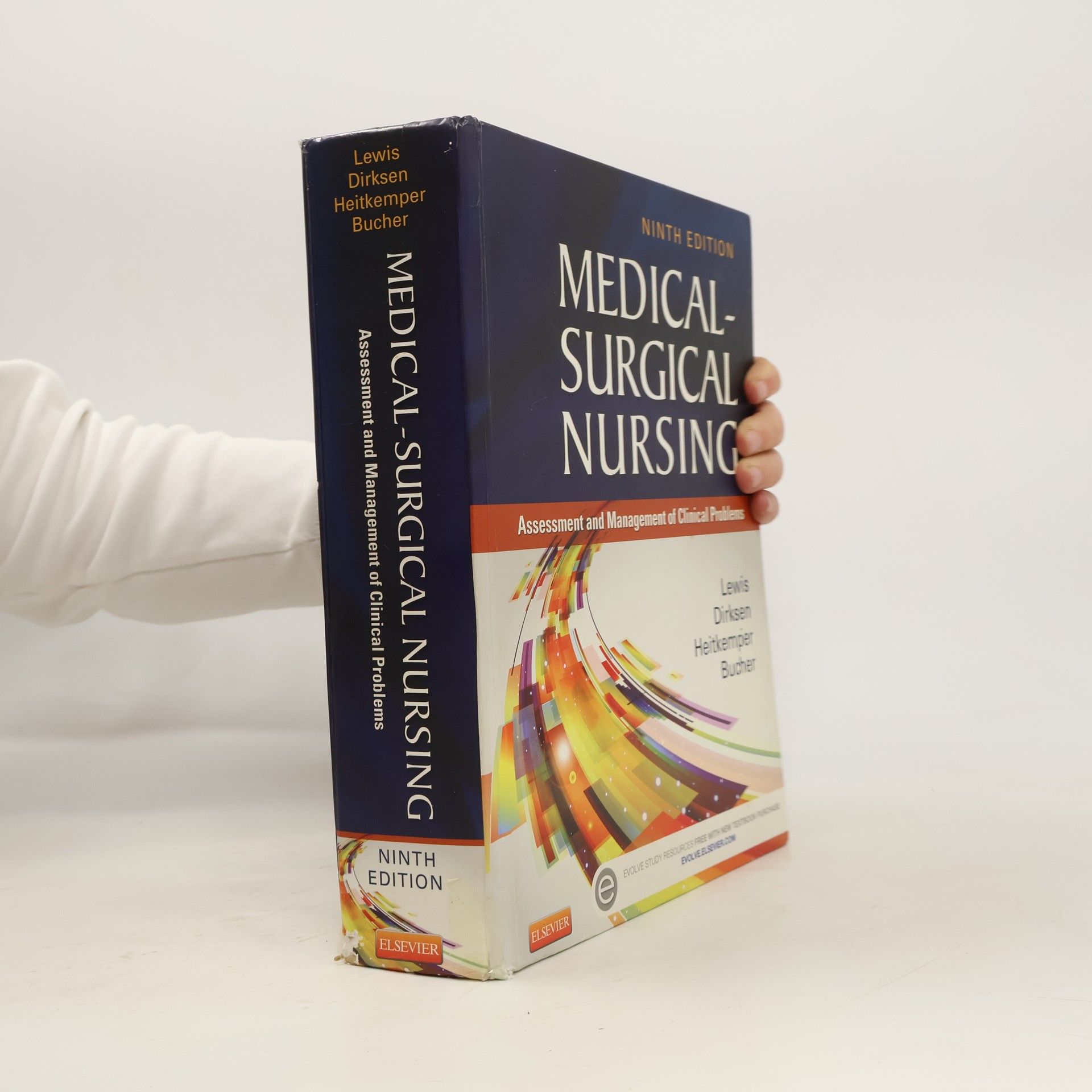 kolektiv Medical-Surgical Nursing