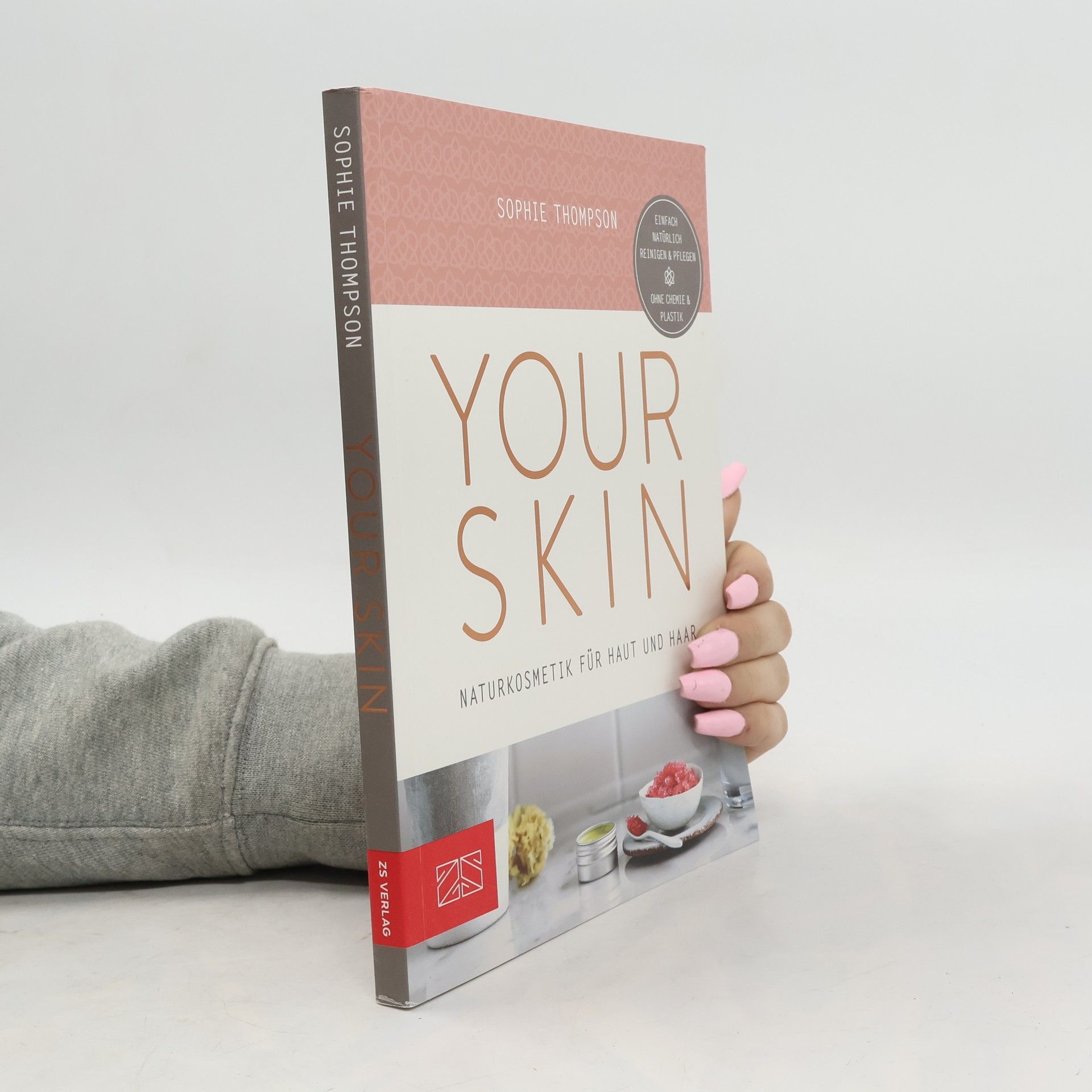 Sophie Thompson Your Skin