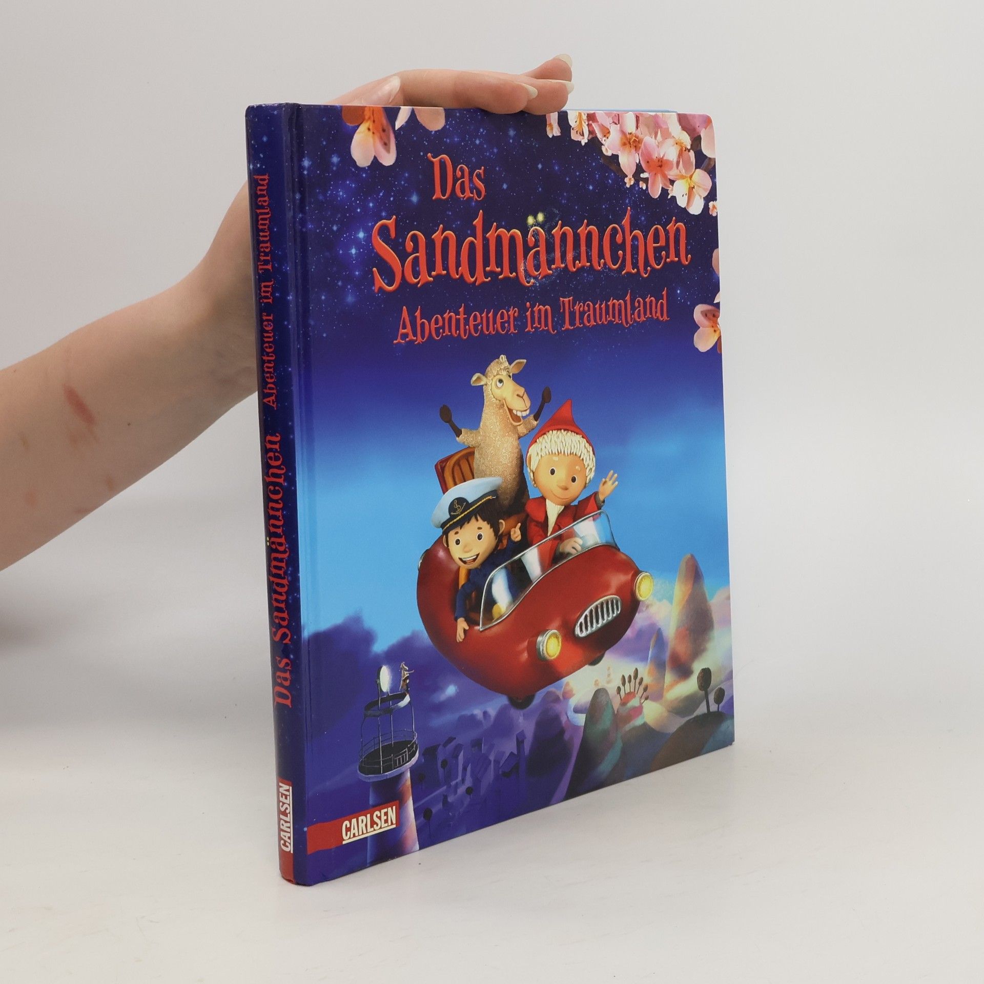 Lucia Fischer Das Sandmännchen - Abenteuer im Traumland