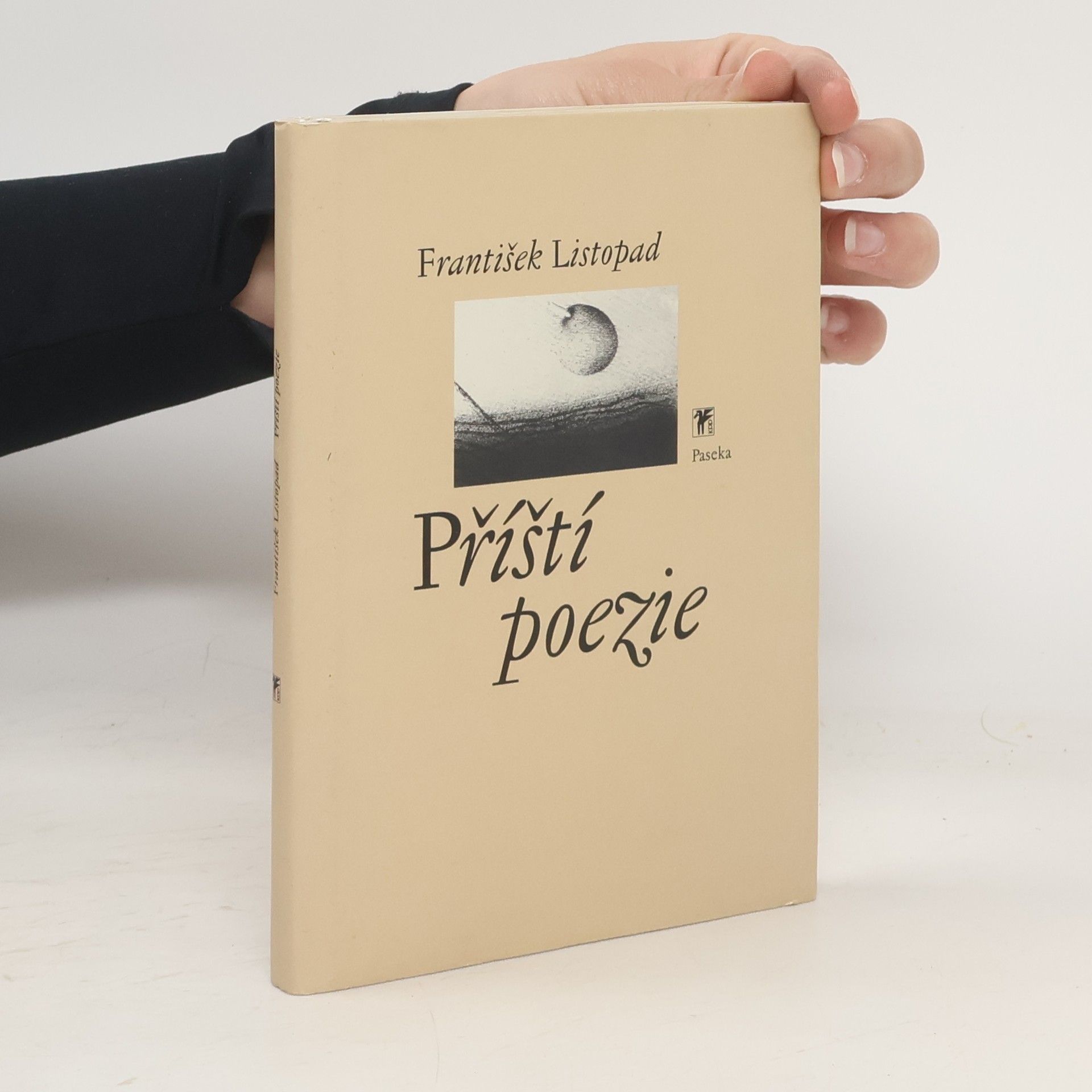 František Listopad Příští poezie