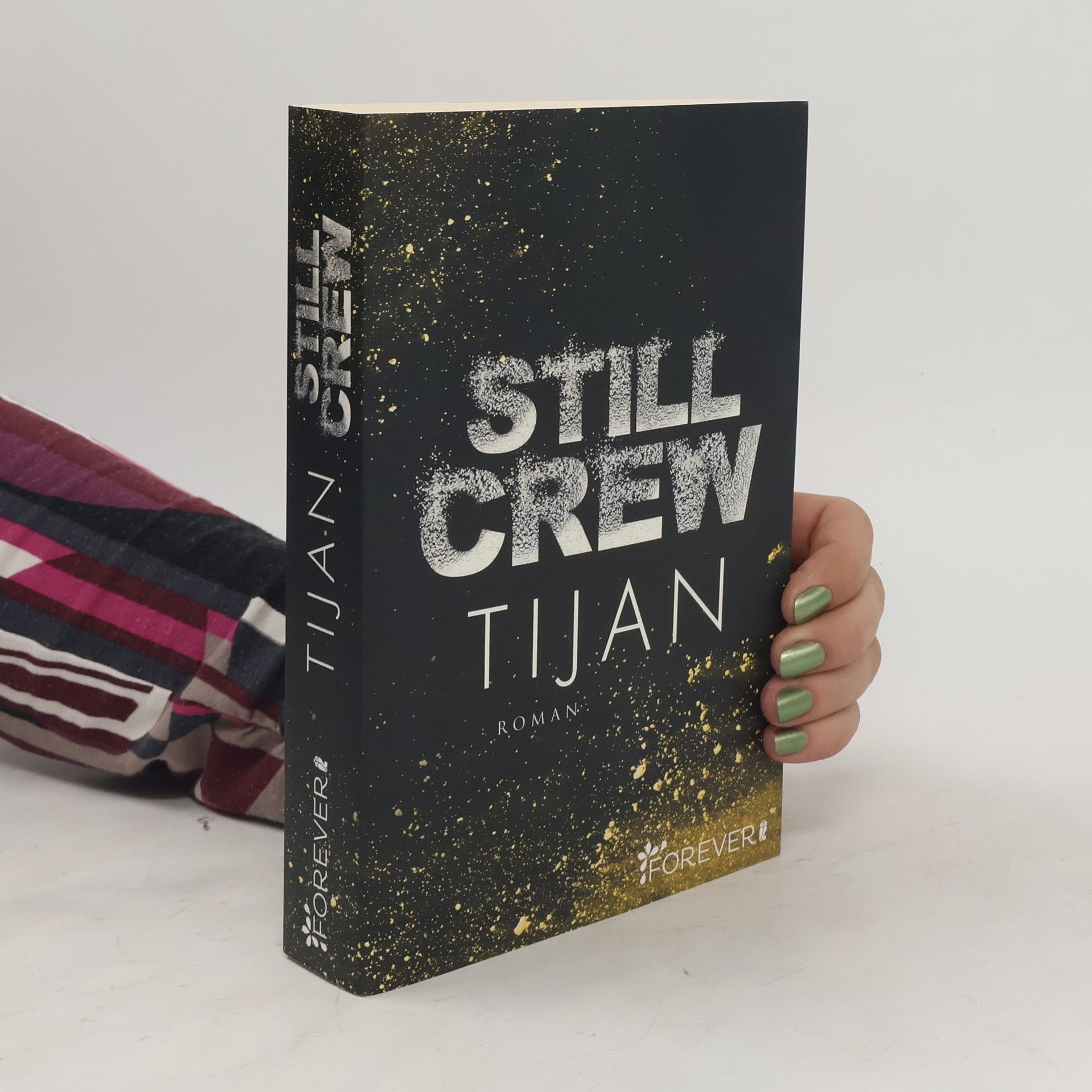 Tijan Still Crew