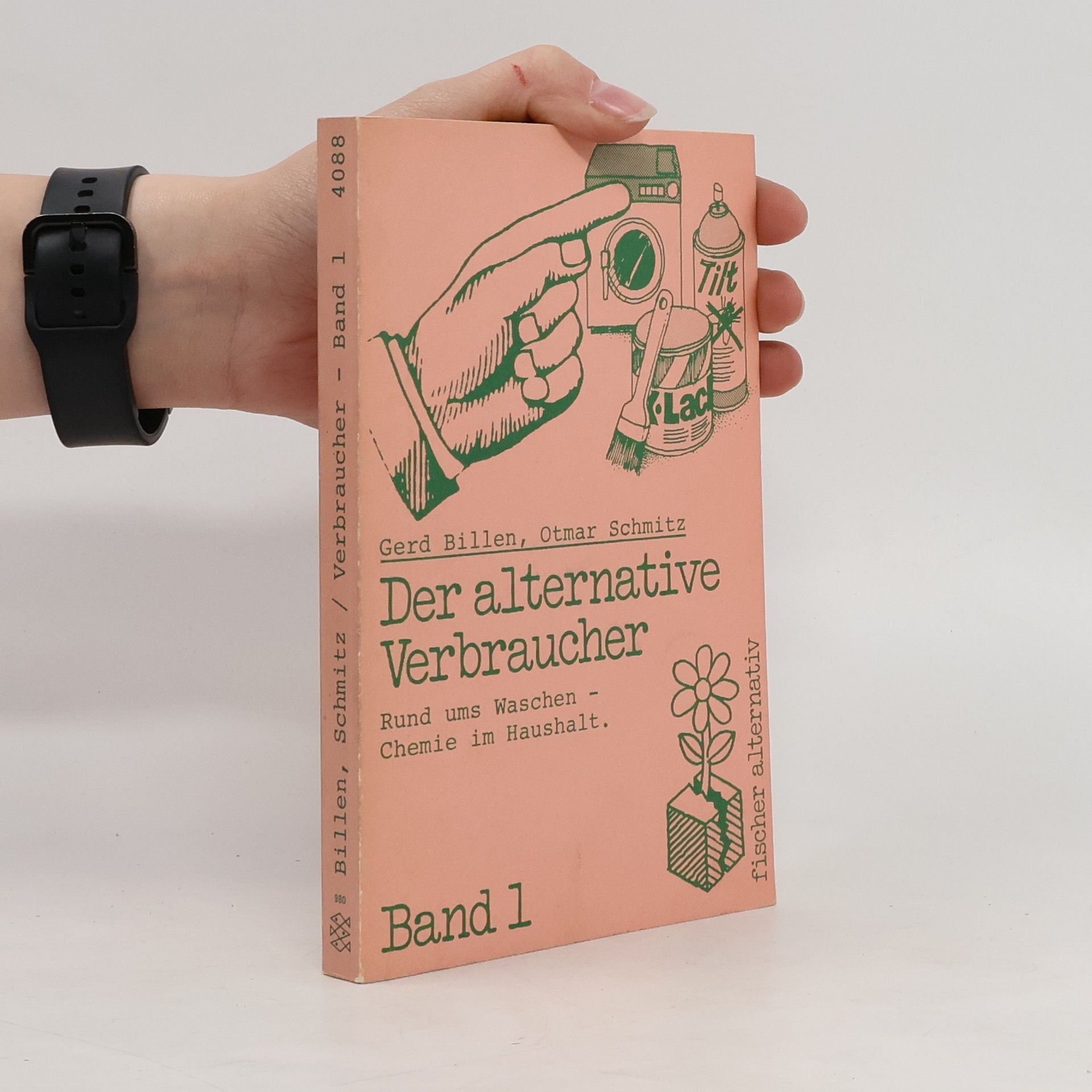 Gerd Billen-Girmscheid Der alternative Verbraucher 1
